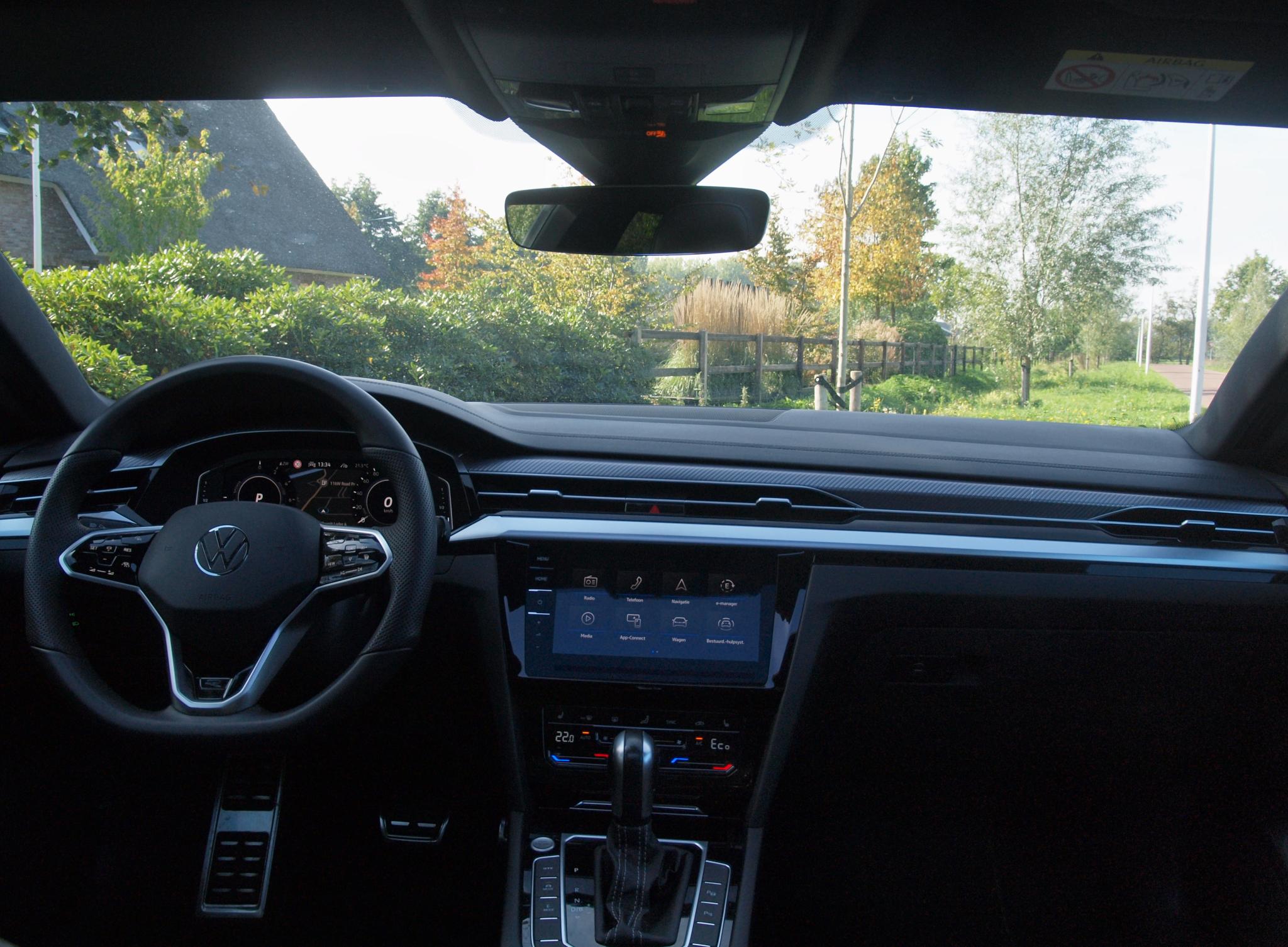 Foto van Volkswagen Arteon