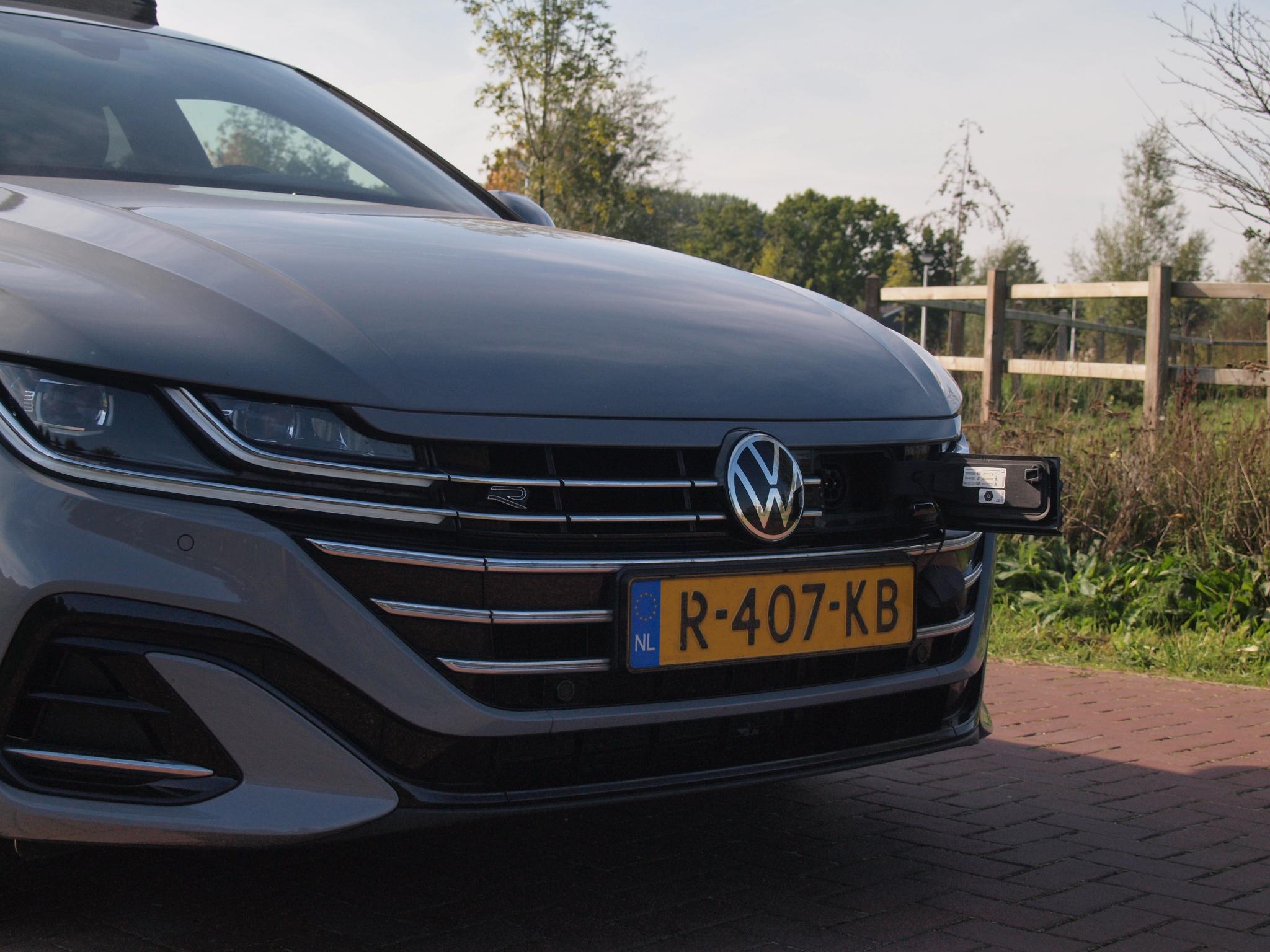 Foto van Volkswagen Arteon