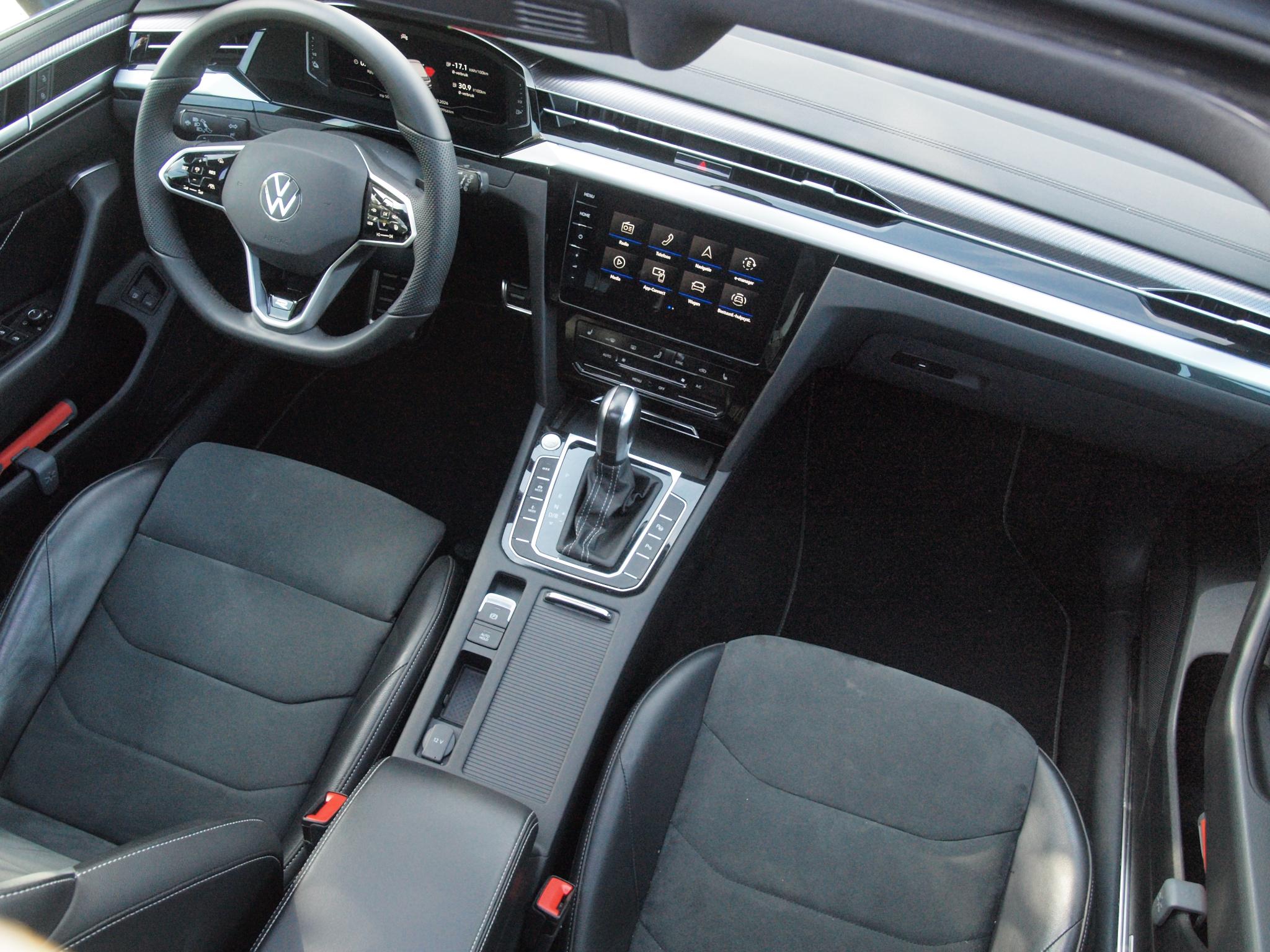 Foto van Volkswagen Arteon