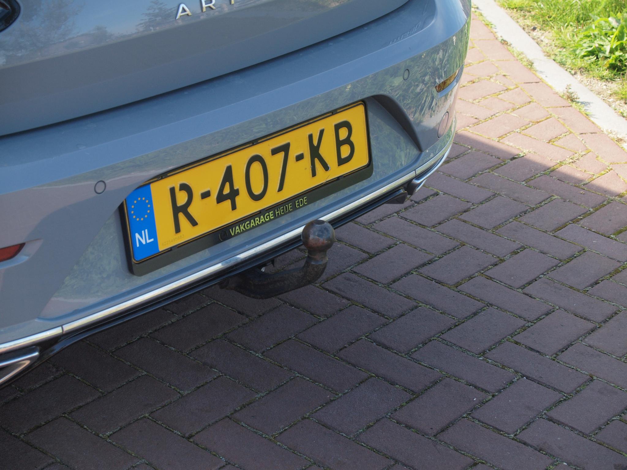 Foto van Volkswagen Arteon