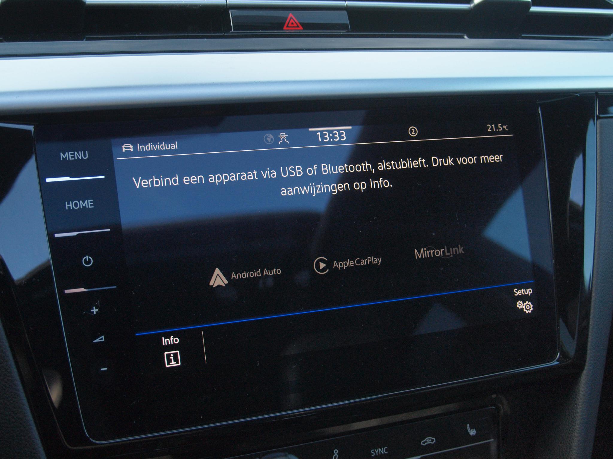 Foto van Volkswagen Arteon