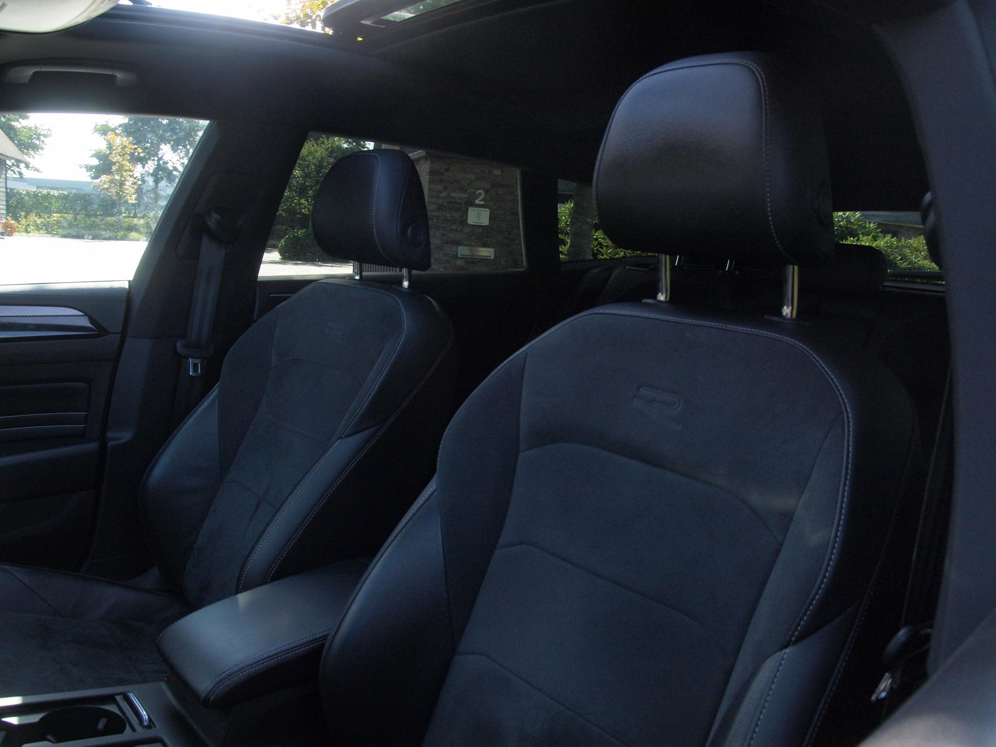 Foto van Volkswagen Arteon