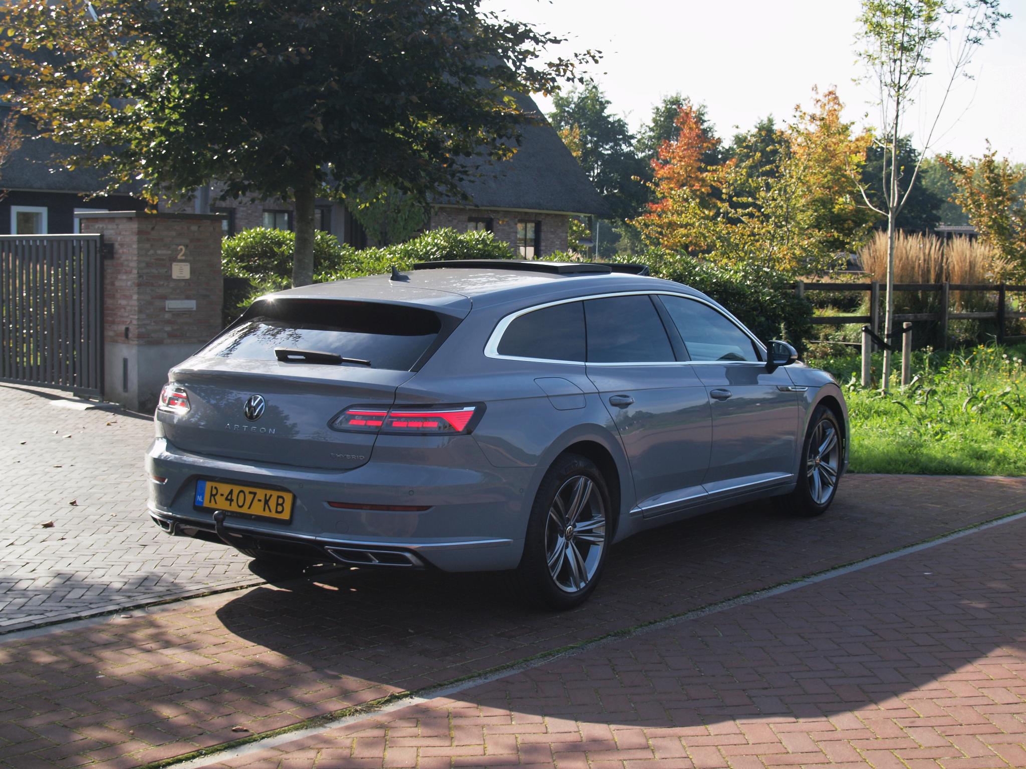 Foto van Volkswagen Arteon