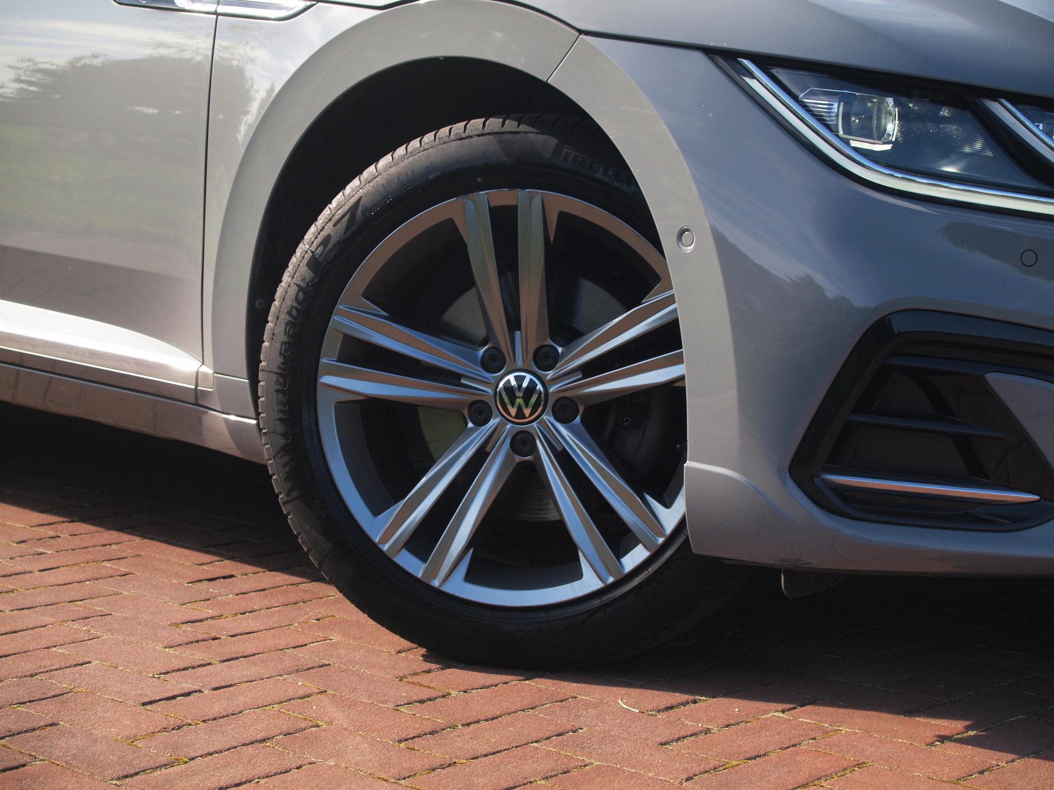 Foto van Volkswagen Arteon