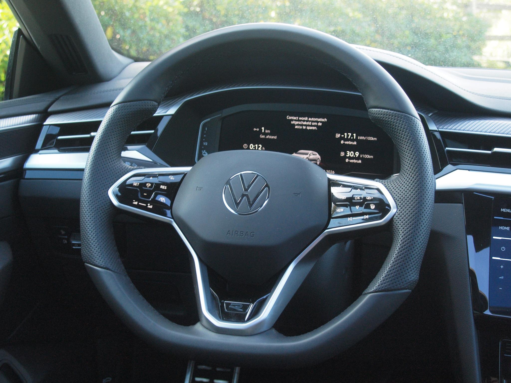 Foto van Volkswagen Arteon