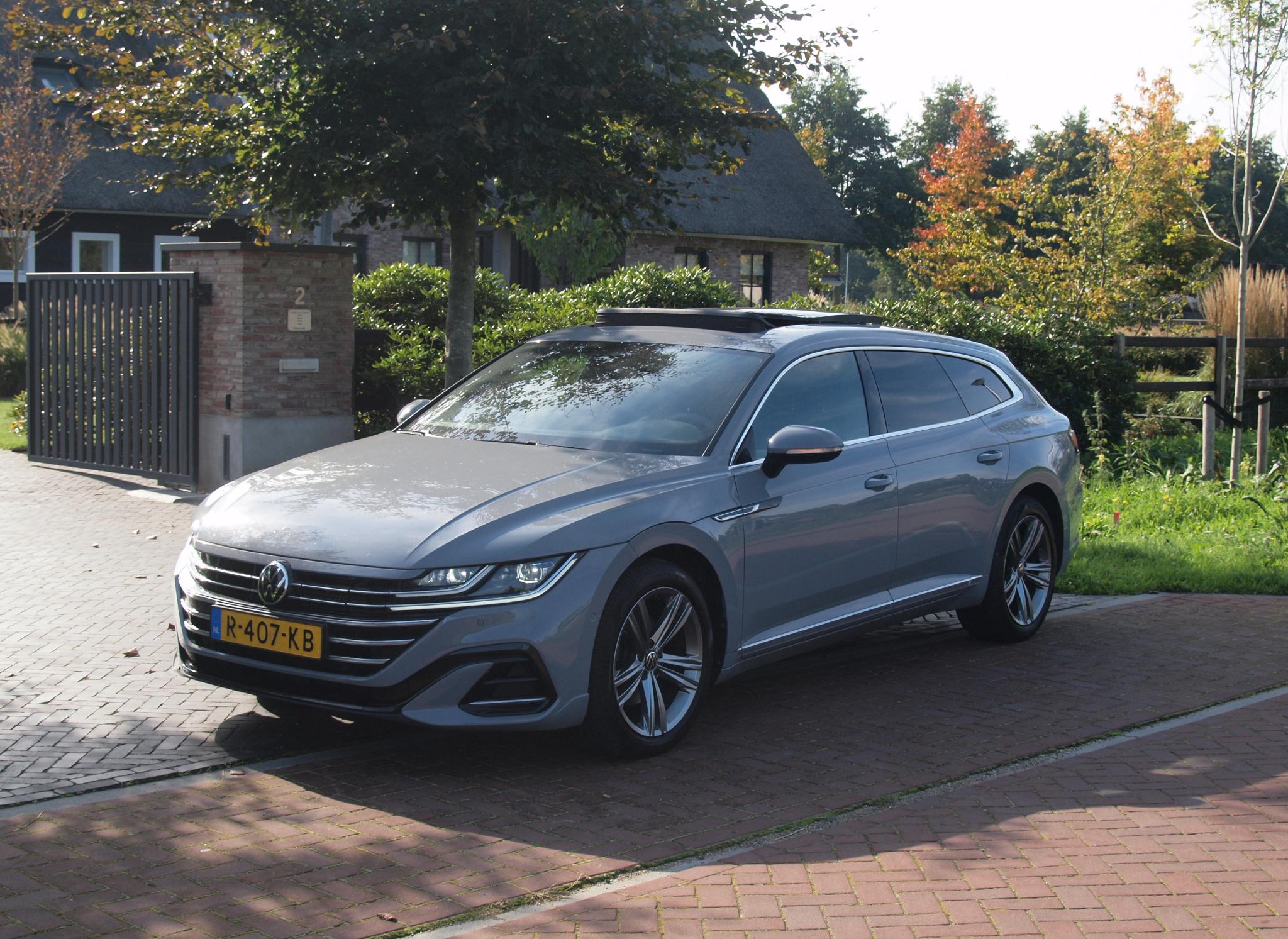 Foto van Volkswagen Arteon