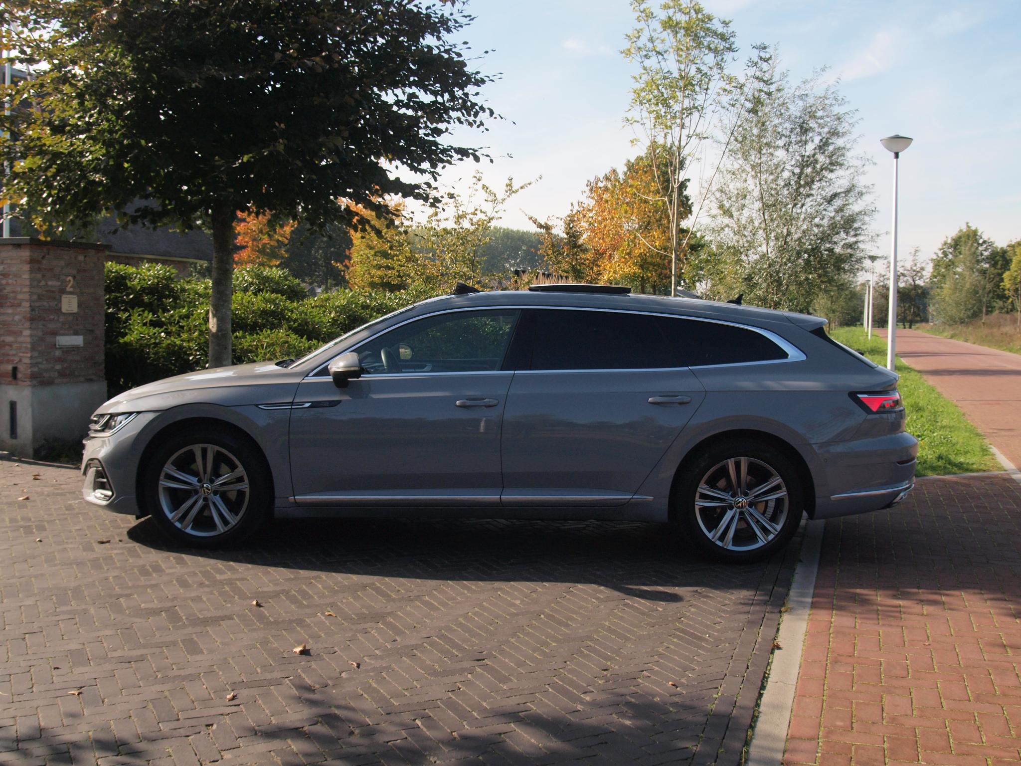 Foto van Volkswagen Arteon