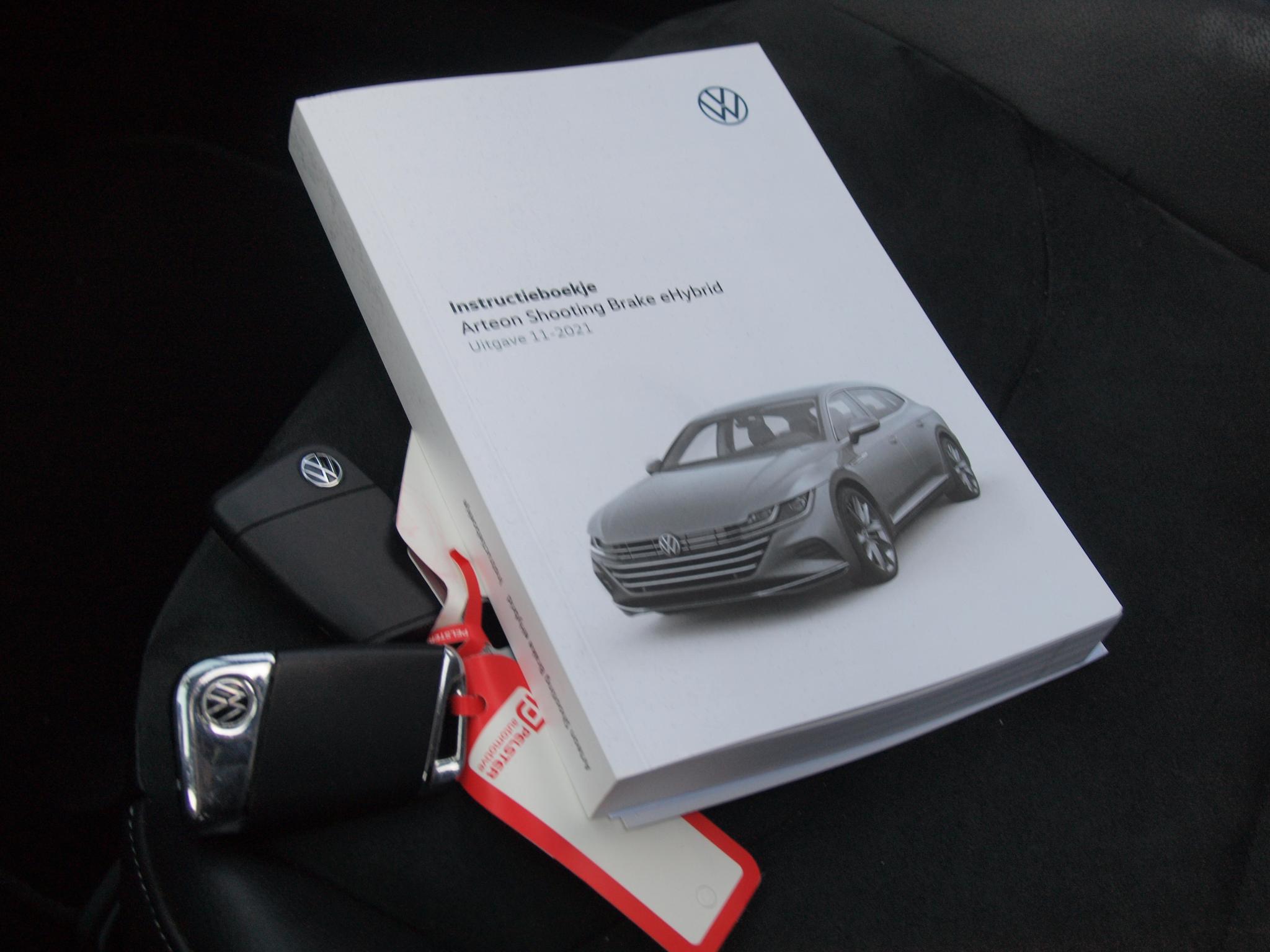 Foto van Volkswagen Arteon