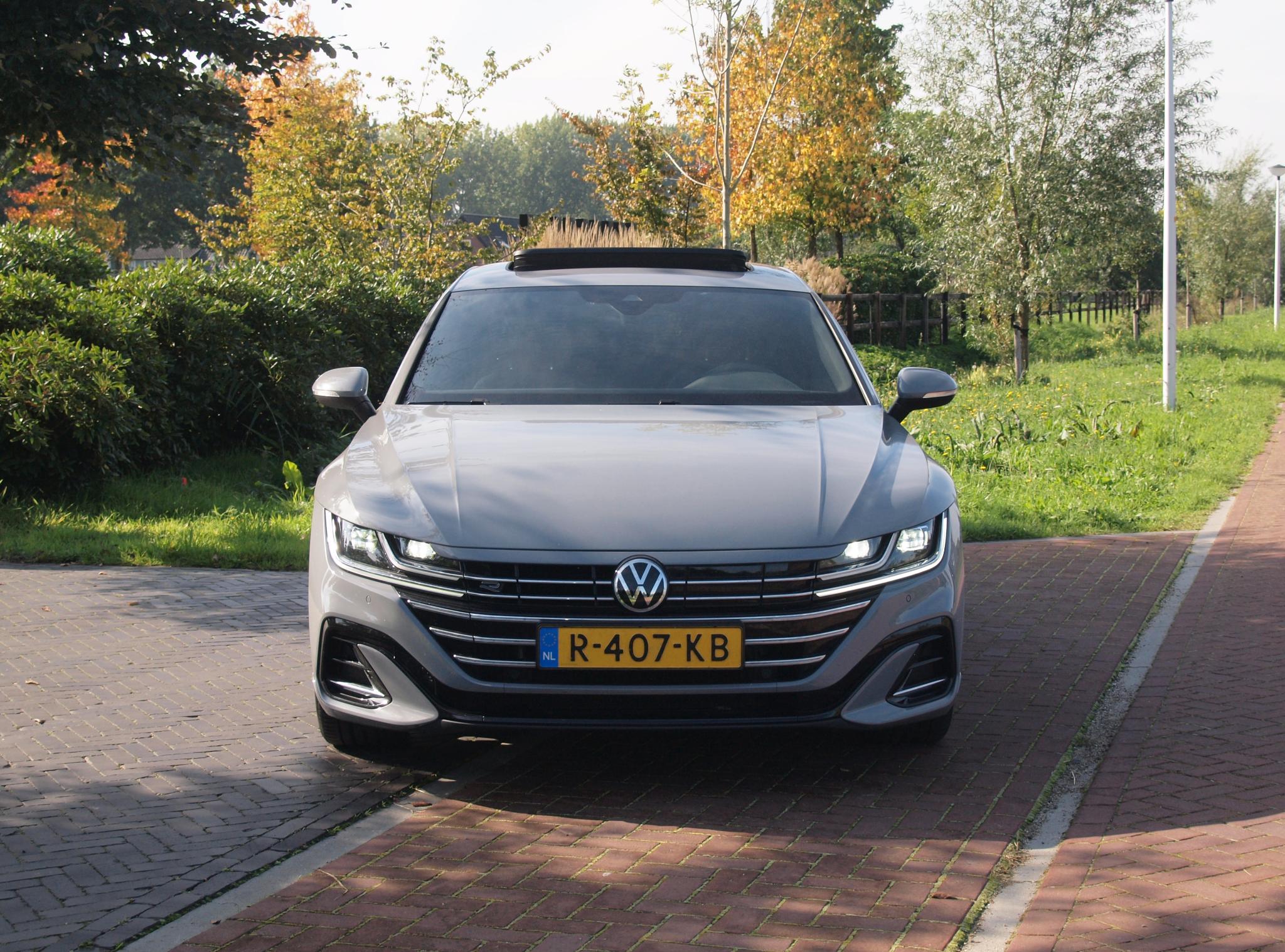 Foto van Volkswagen Arteon