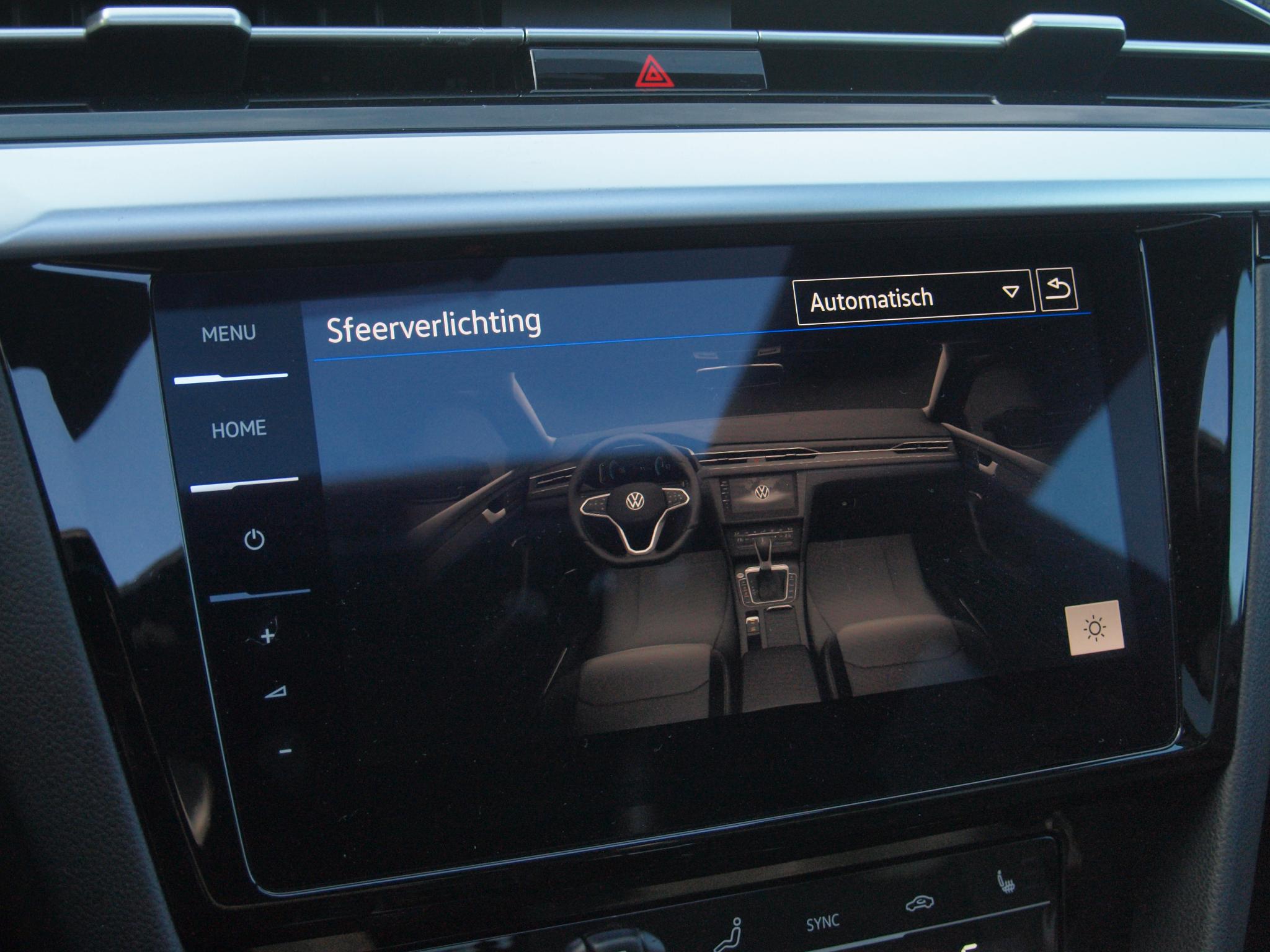 Foto van Volkswagen Arteon