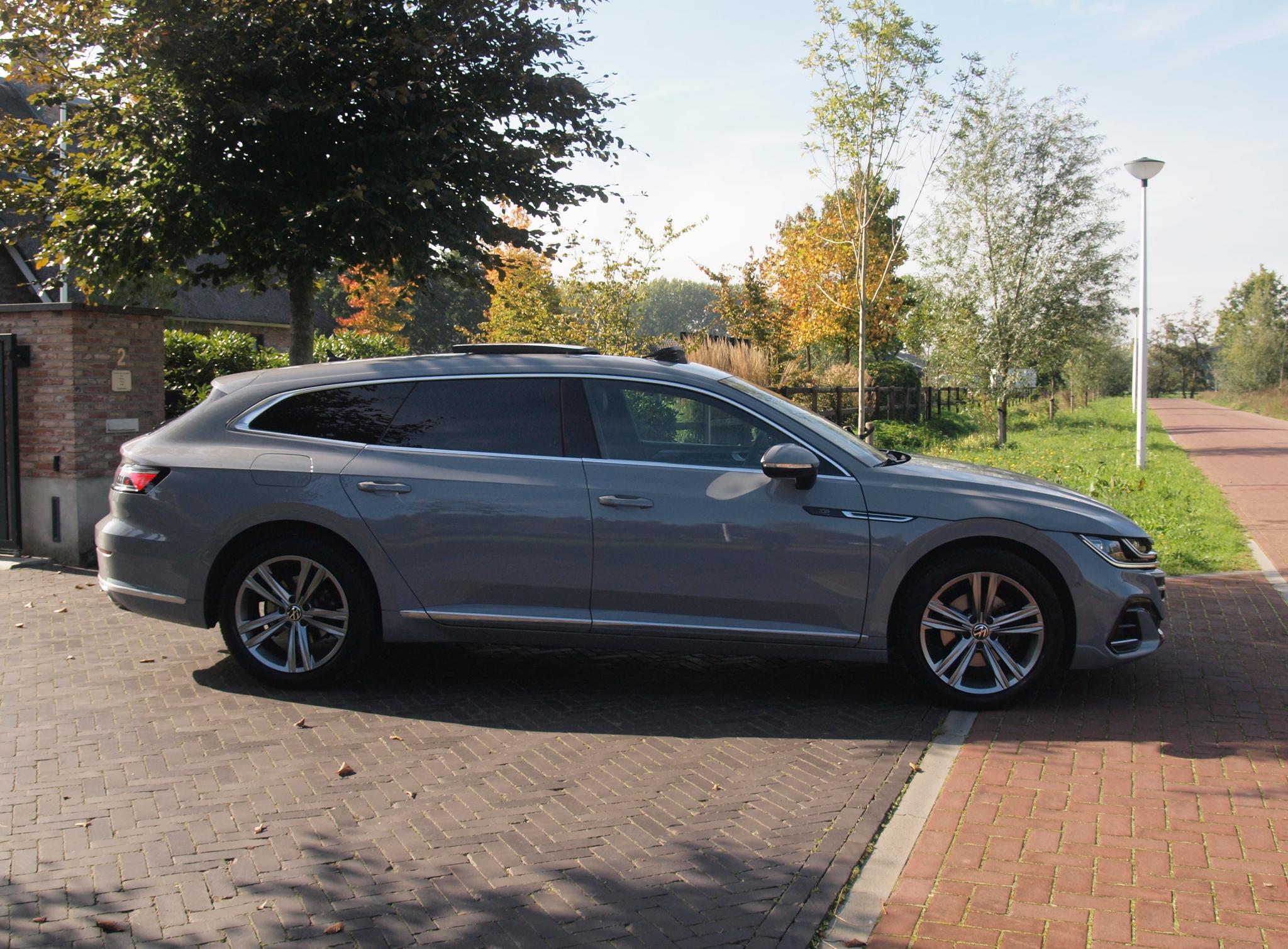 Foto van Volkswagen Arteon
