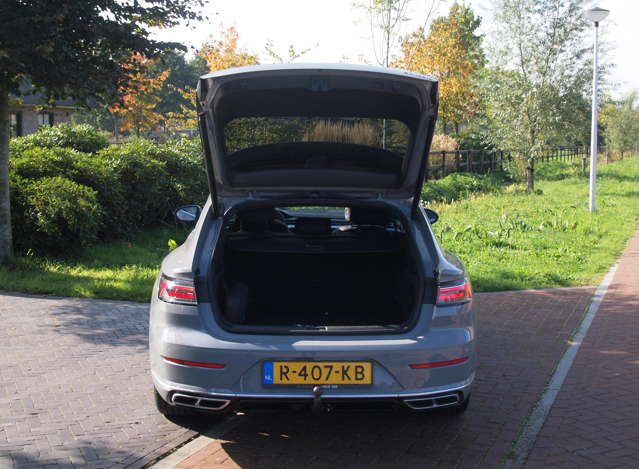 Foto van Volkswagen Arteon