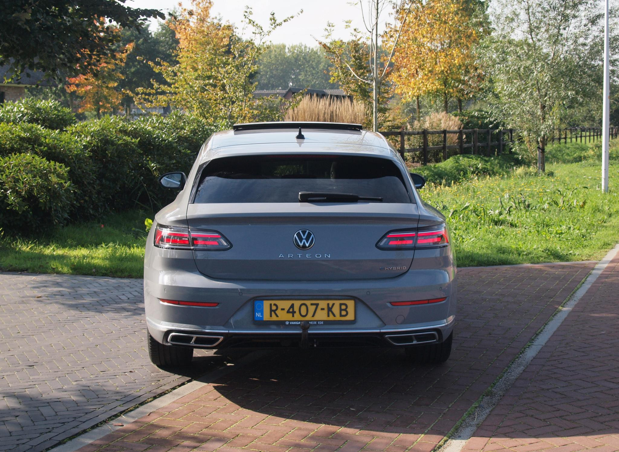 Foto van Volkswagen Arteon