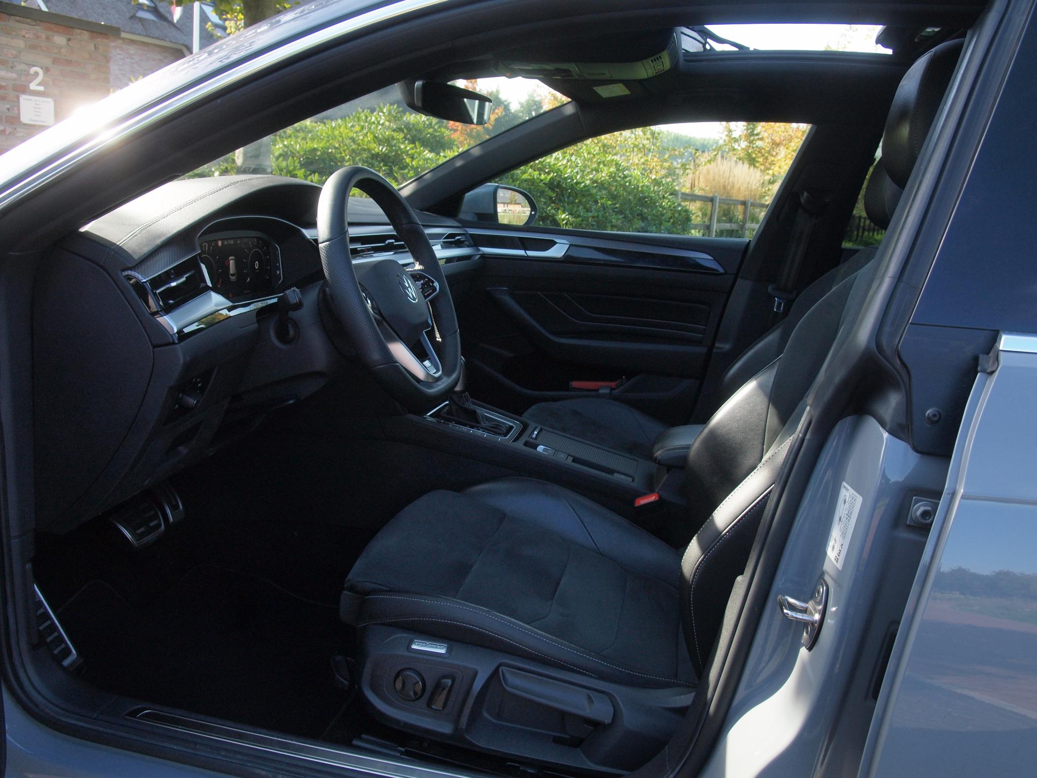 Foto van Volkswagen Arteon