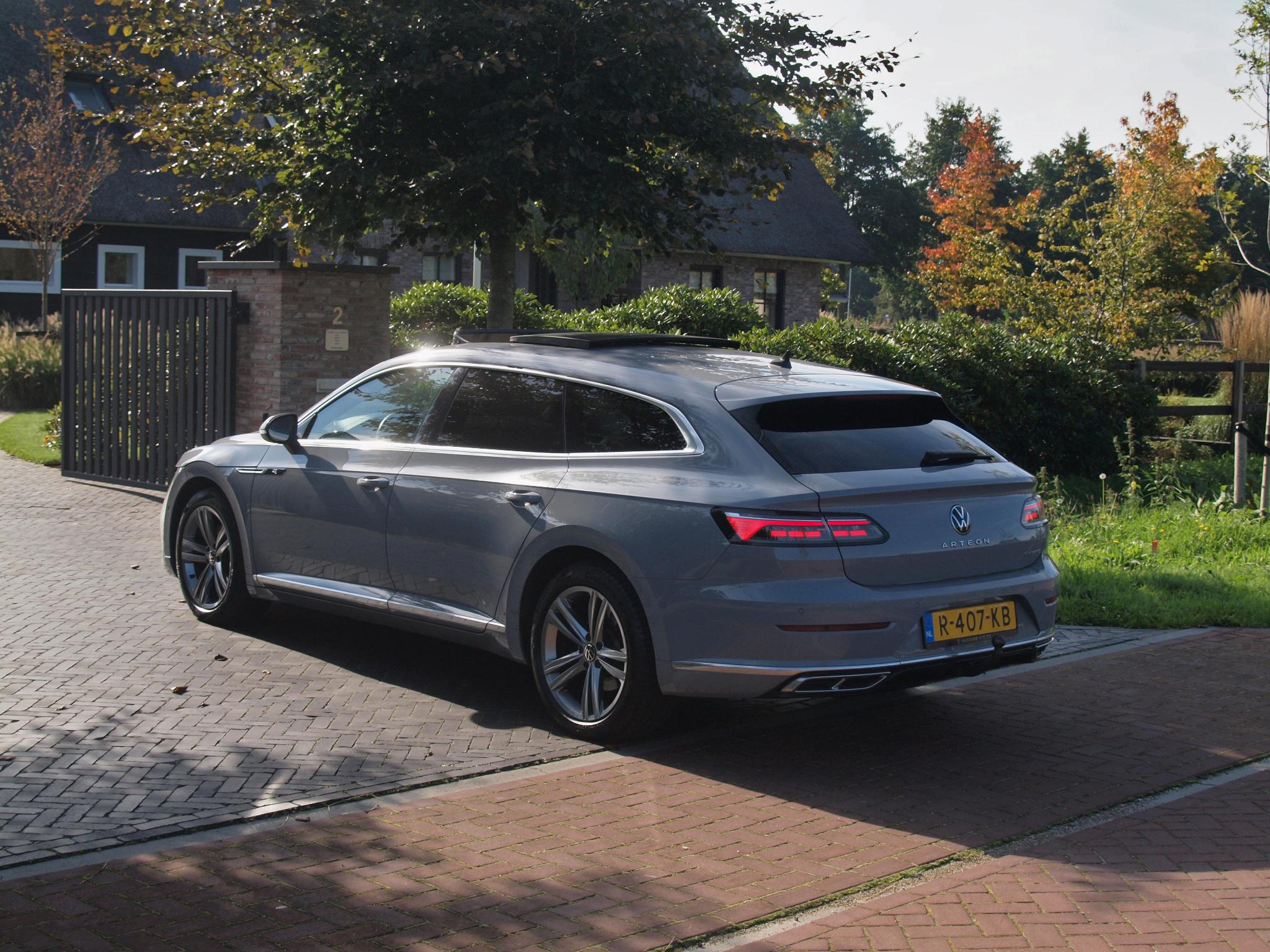 Foto van Volkswagen Arteon