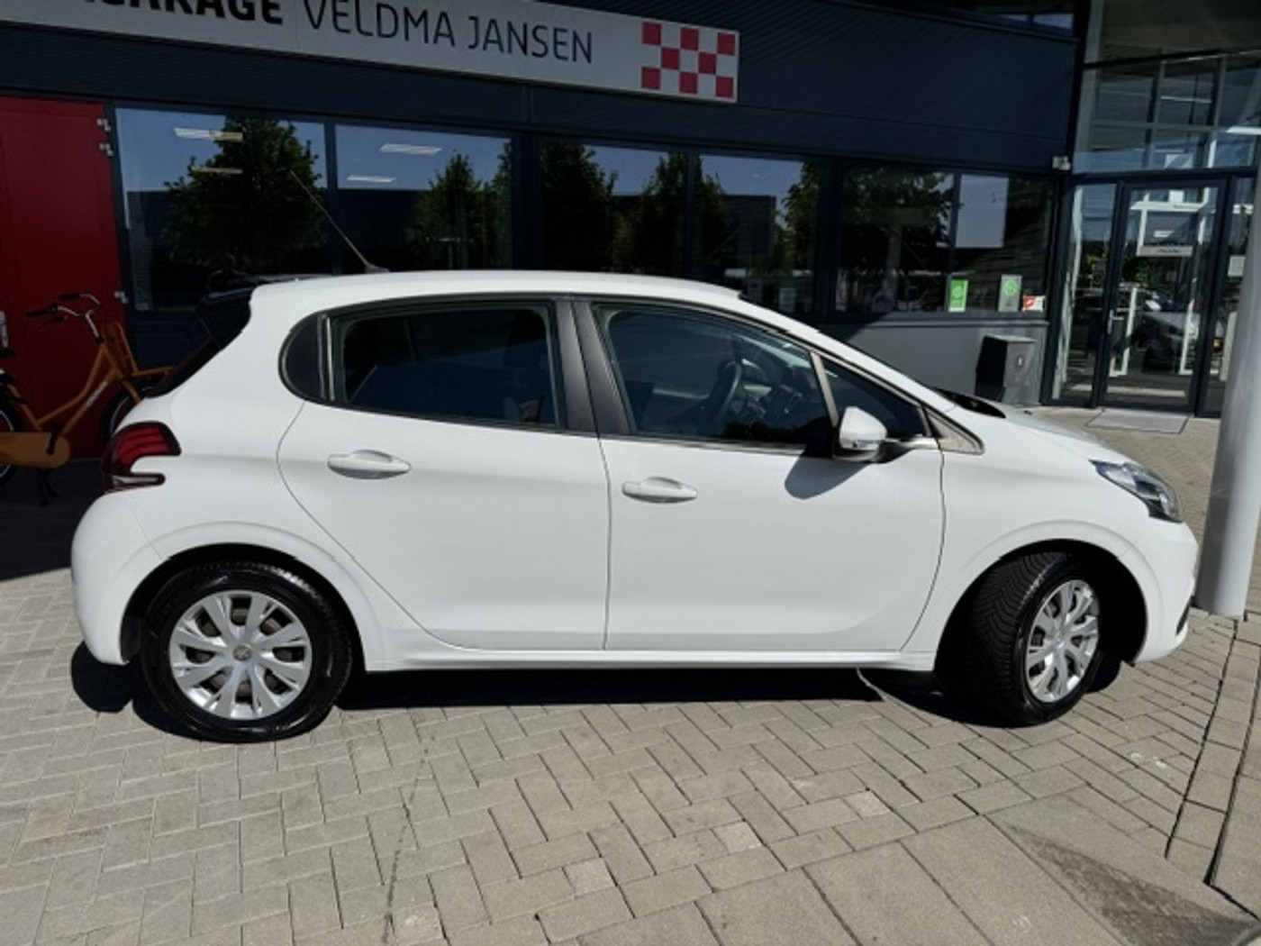 Foto van Peugeot 208
