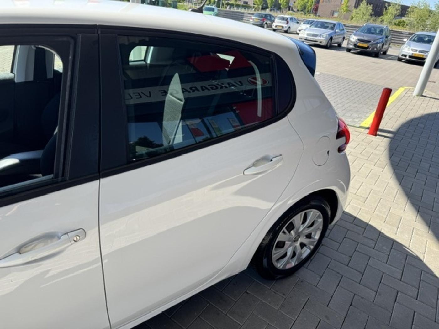 Foto van Peugeot 208