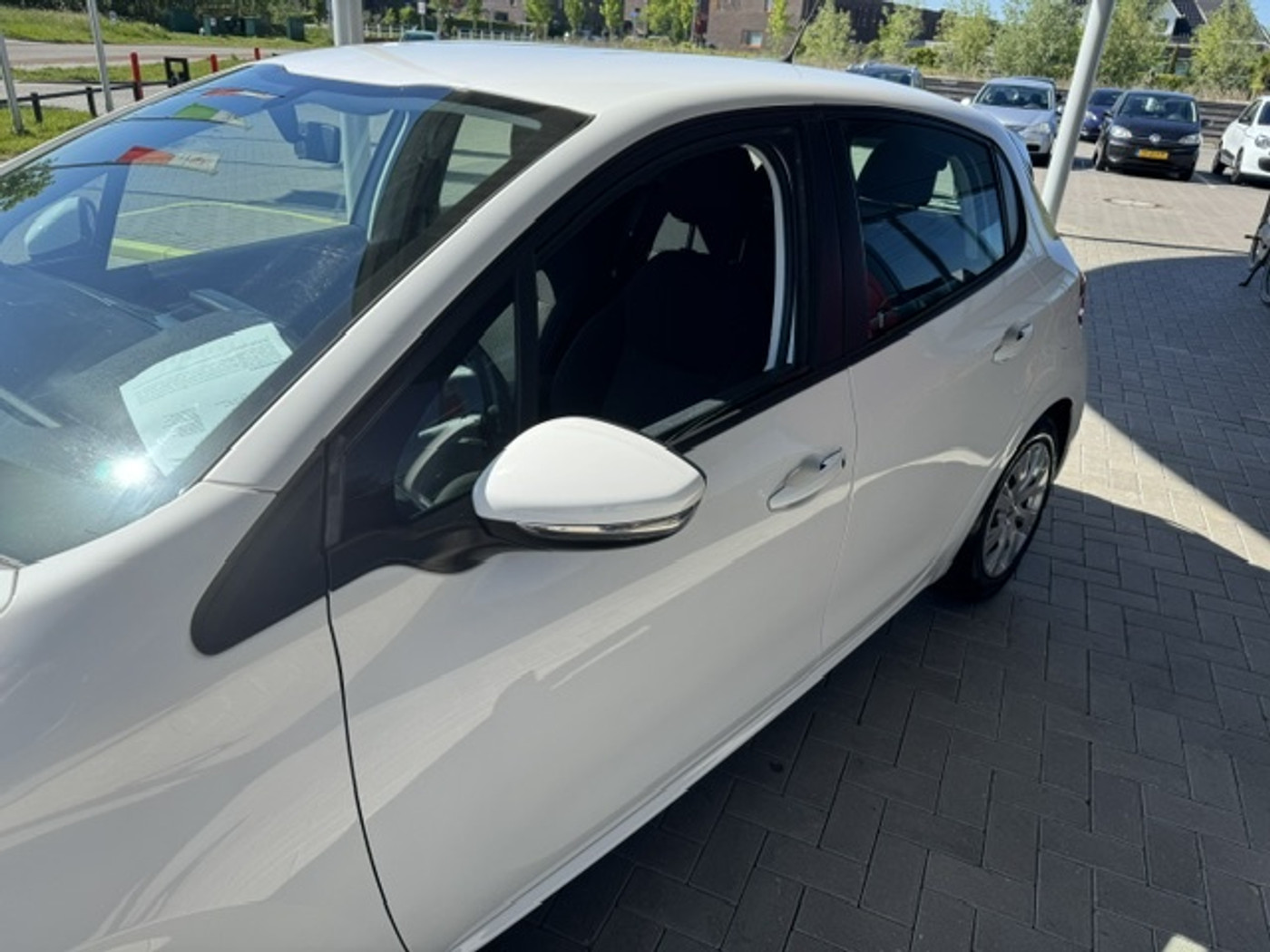 Foto van Peugeot 208