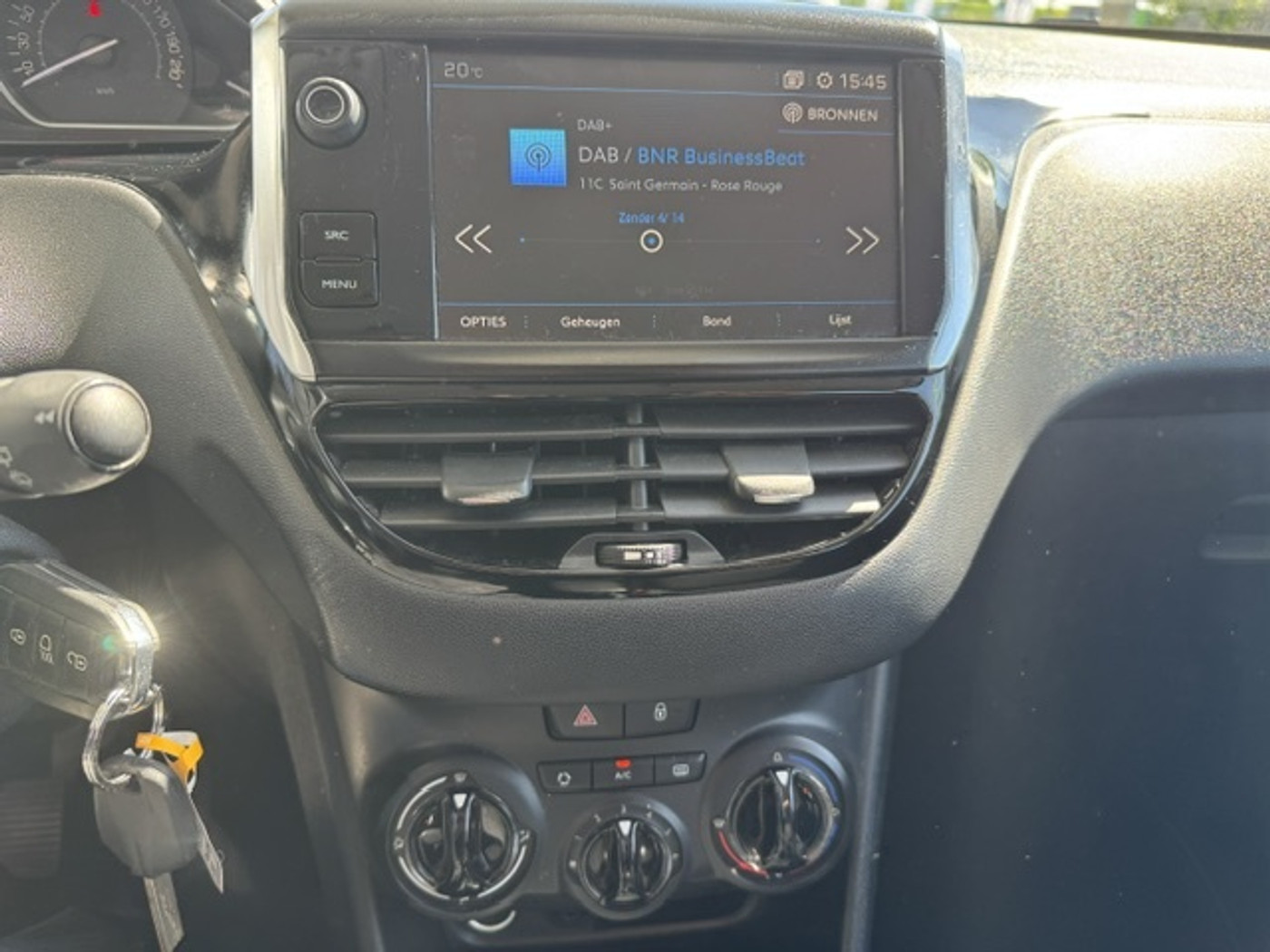 Foto van Peugeot 208