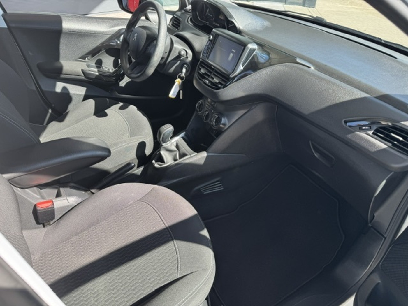 Foto van Peugeot 208