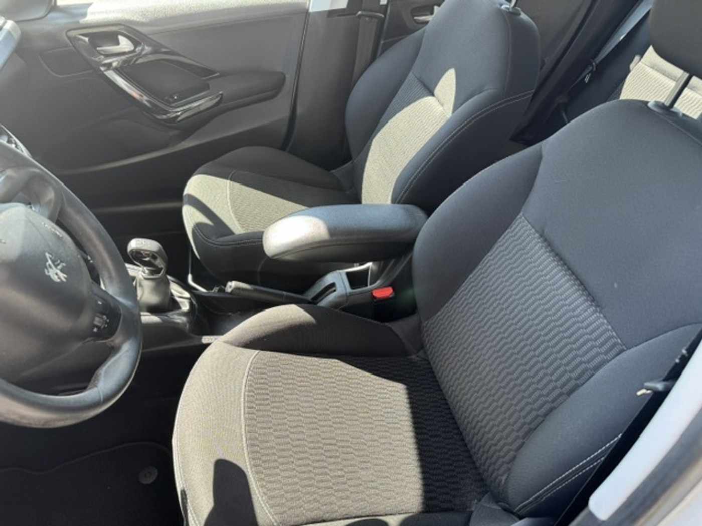 Foto van Peugeot 208