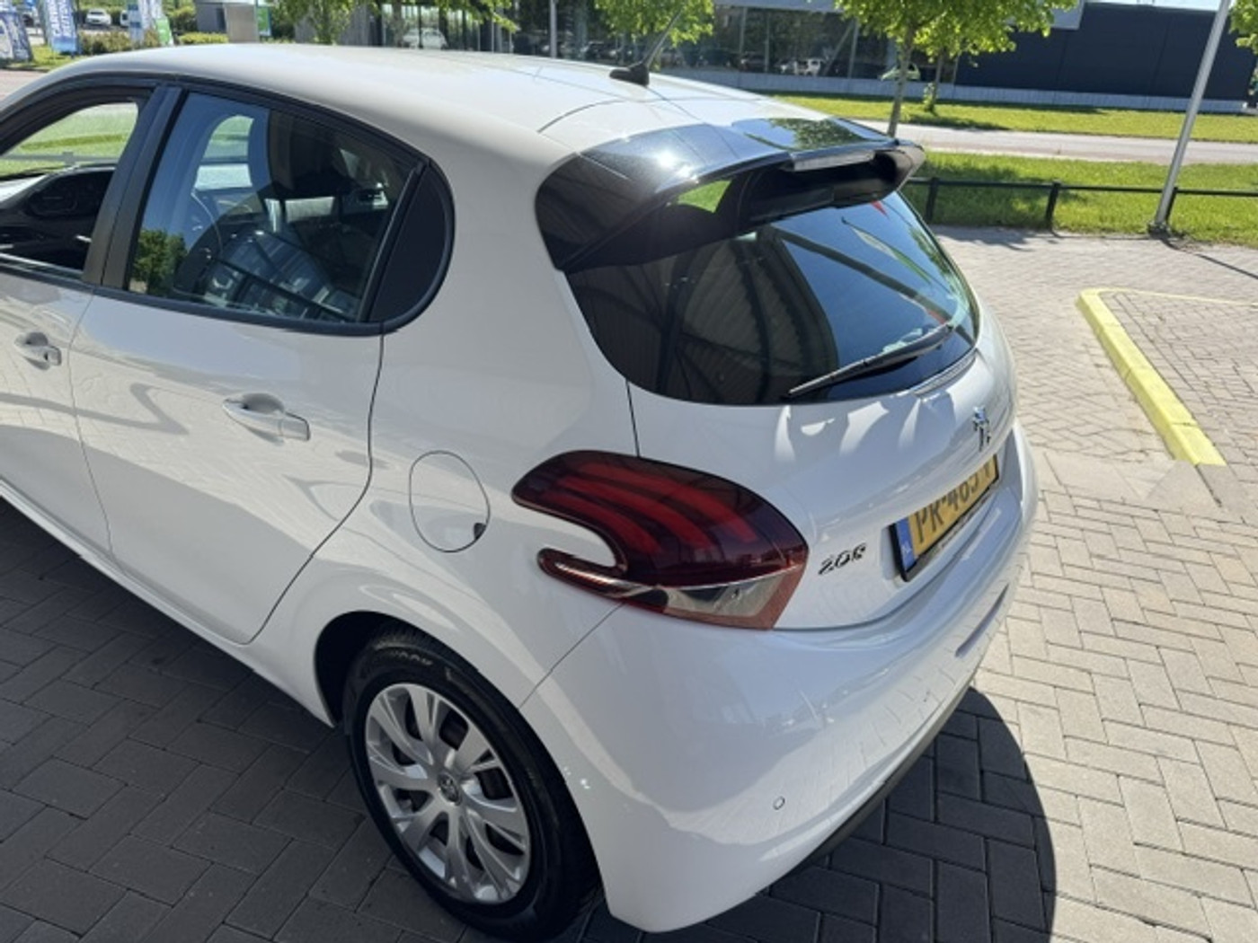 Foto van Peugeot 208