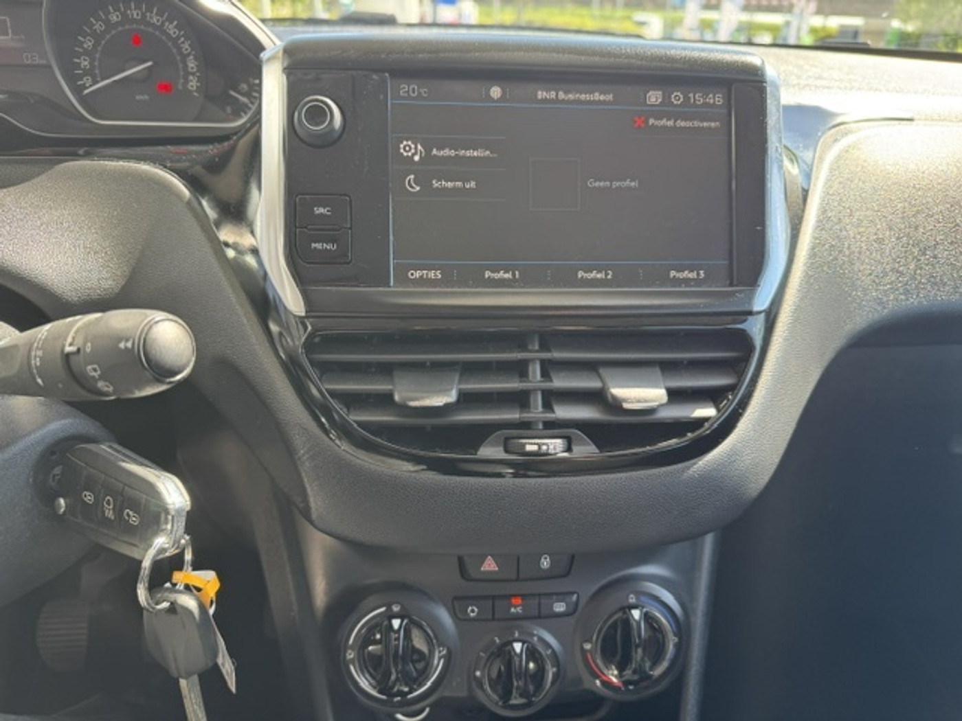 Foto van Peugeot 208