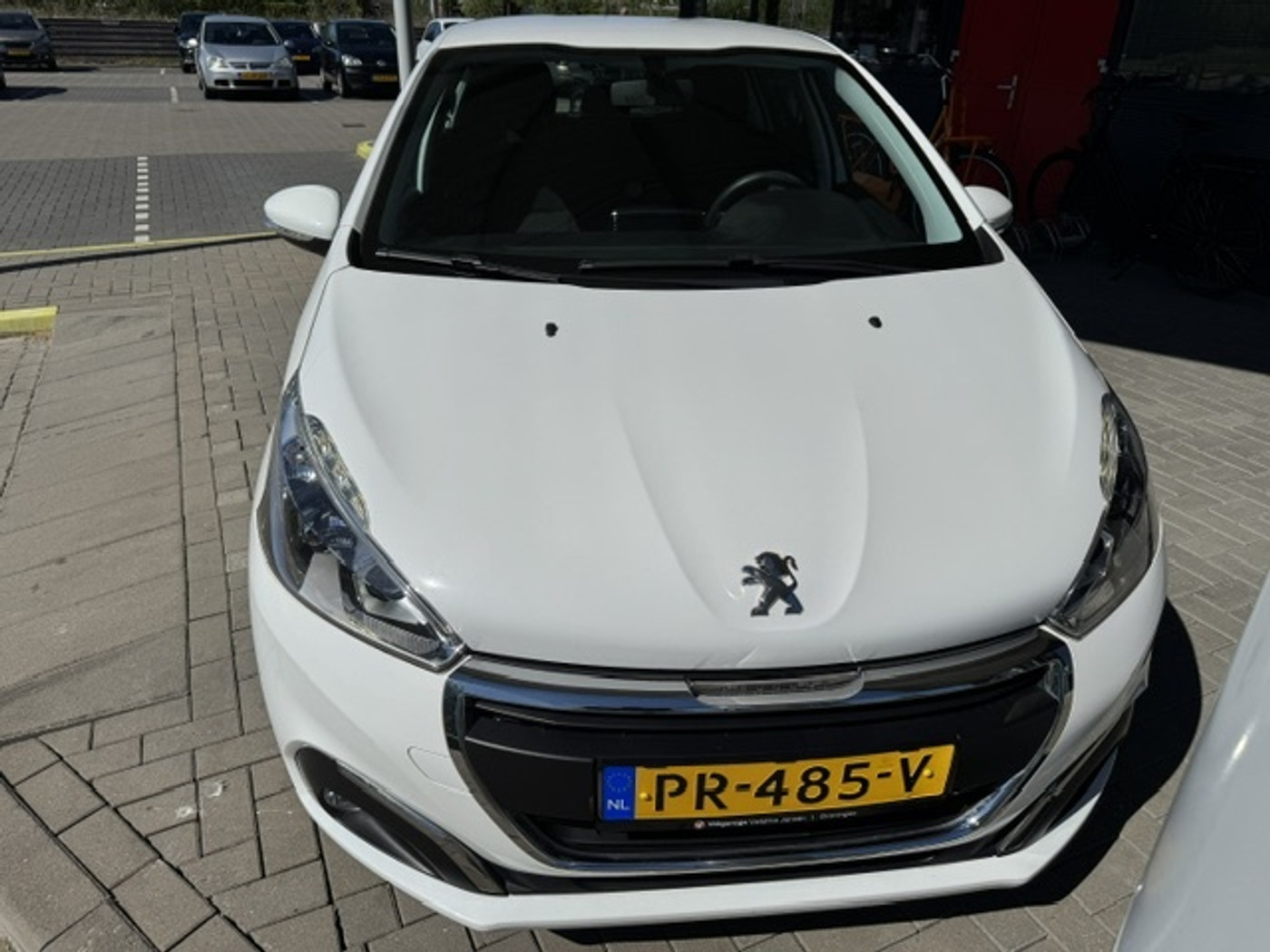 Foto van Peugeot 208