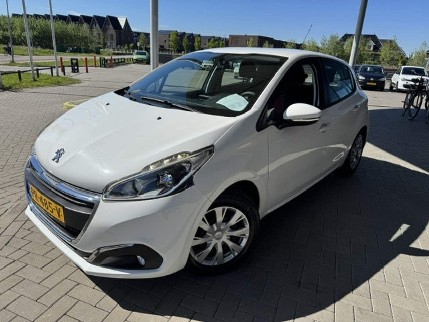 Foto van Peugeot 208