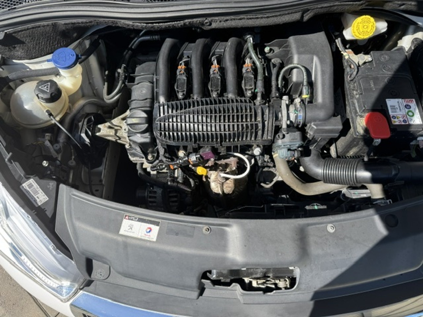 Foto van Peugeot 208