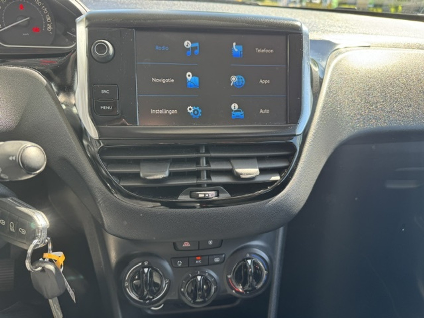 Foto van Peugeot 208