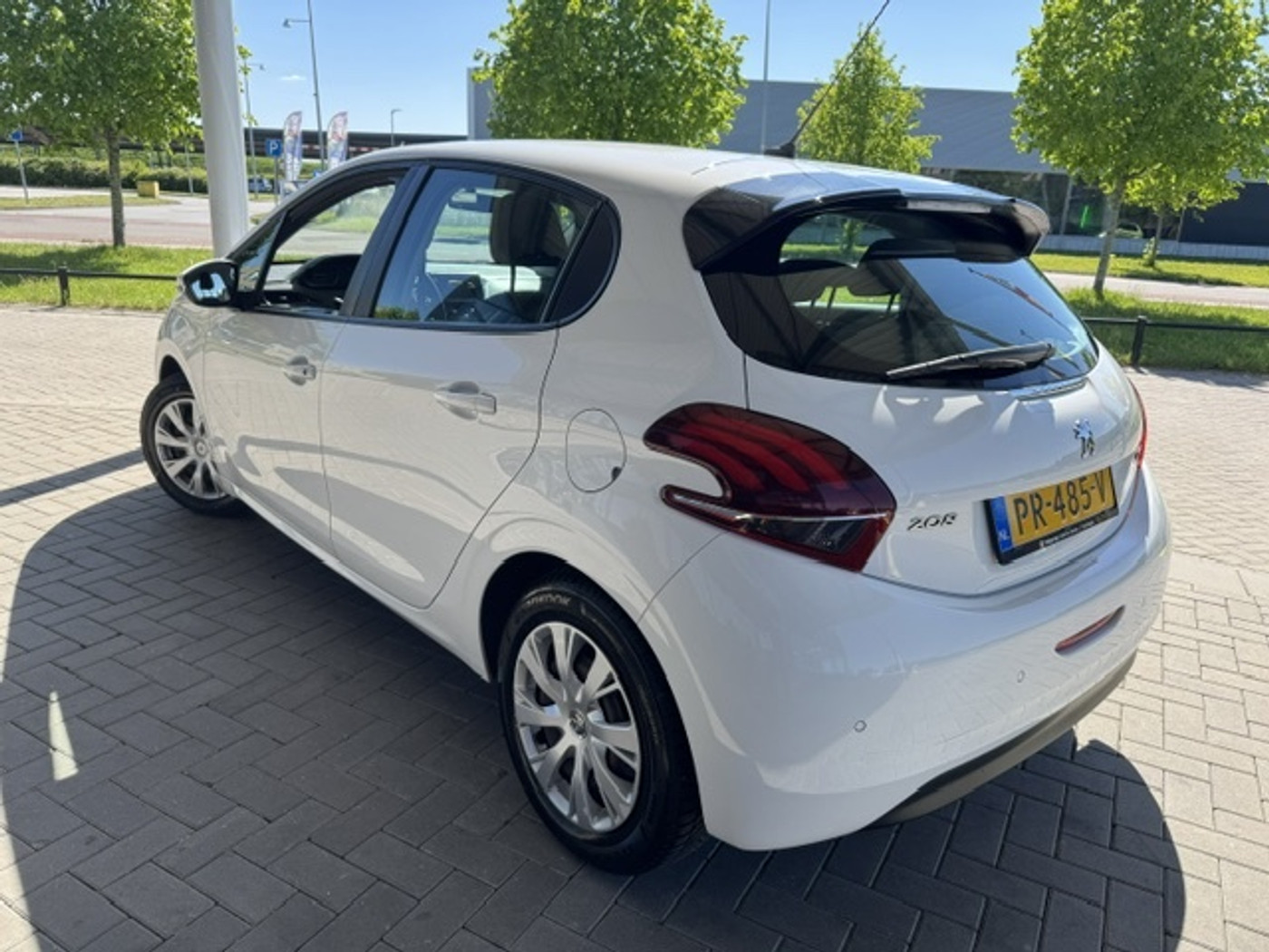 Foto van Peugeot 208