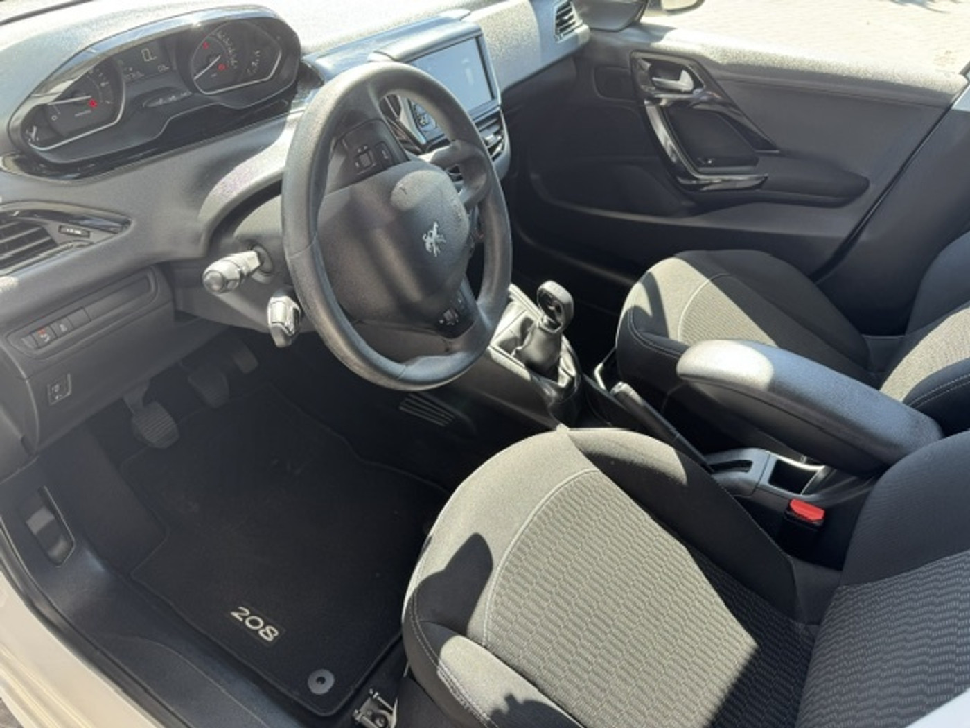 Foto van Peugeot 208