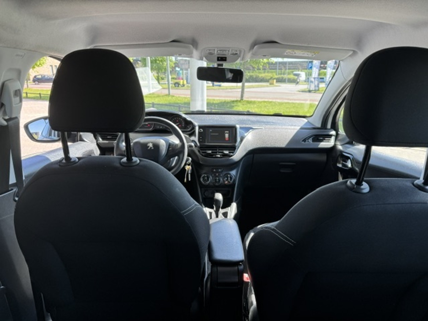 Foto van Peugeot 208