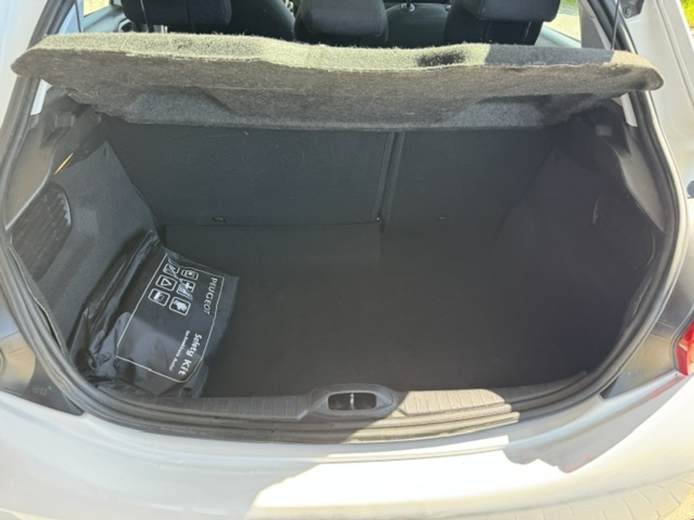 Foto van Peugeot 208