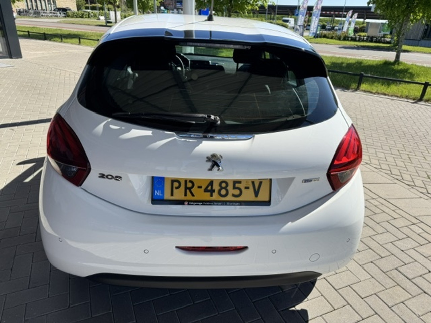 Foto van Peugeot 208