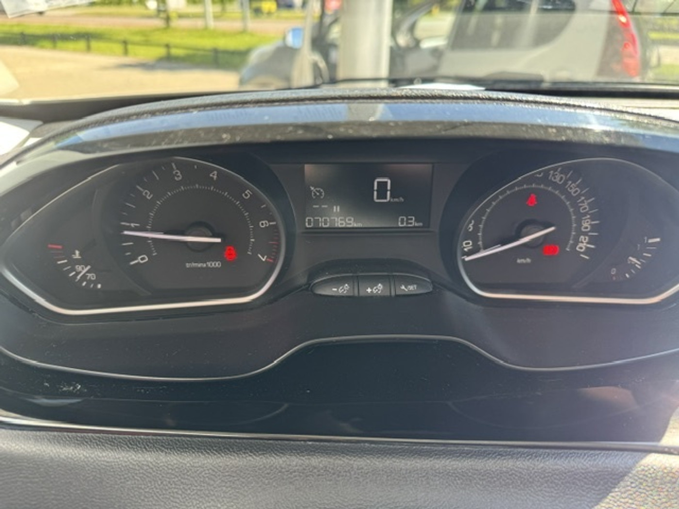 Foto van Peugeot 208