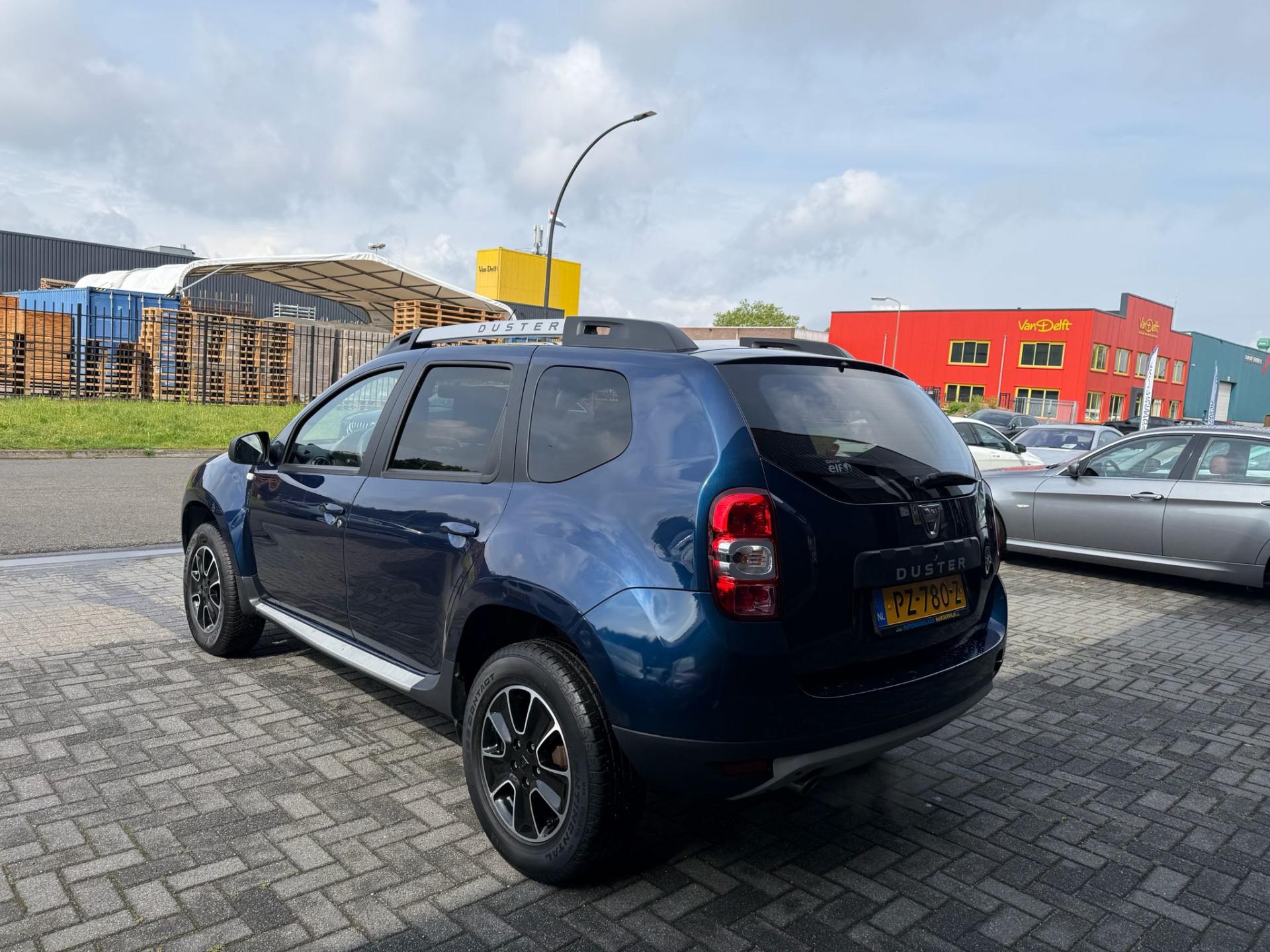 Foto van Dacia Duster