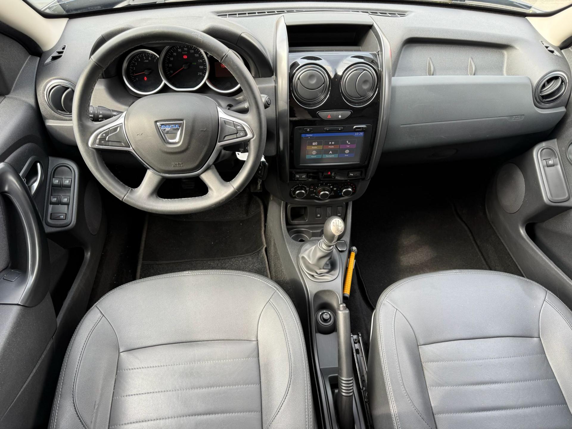 Foto van Dacia Duster