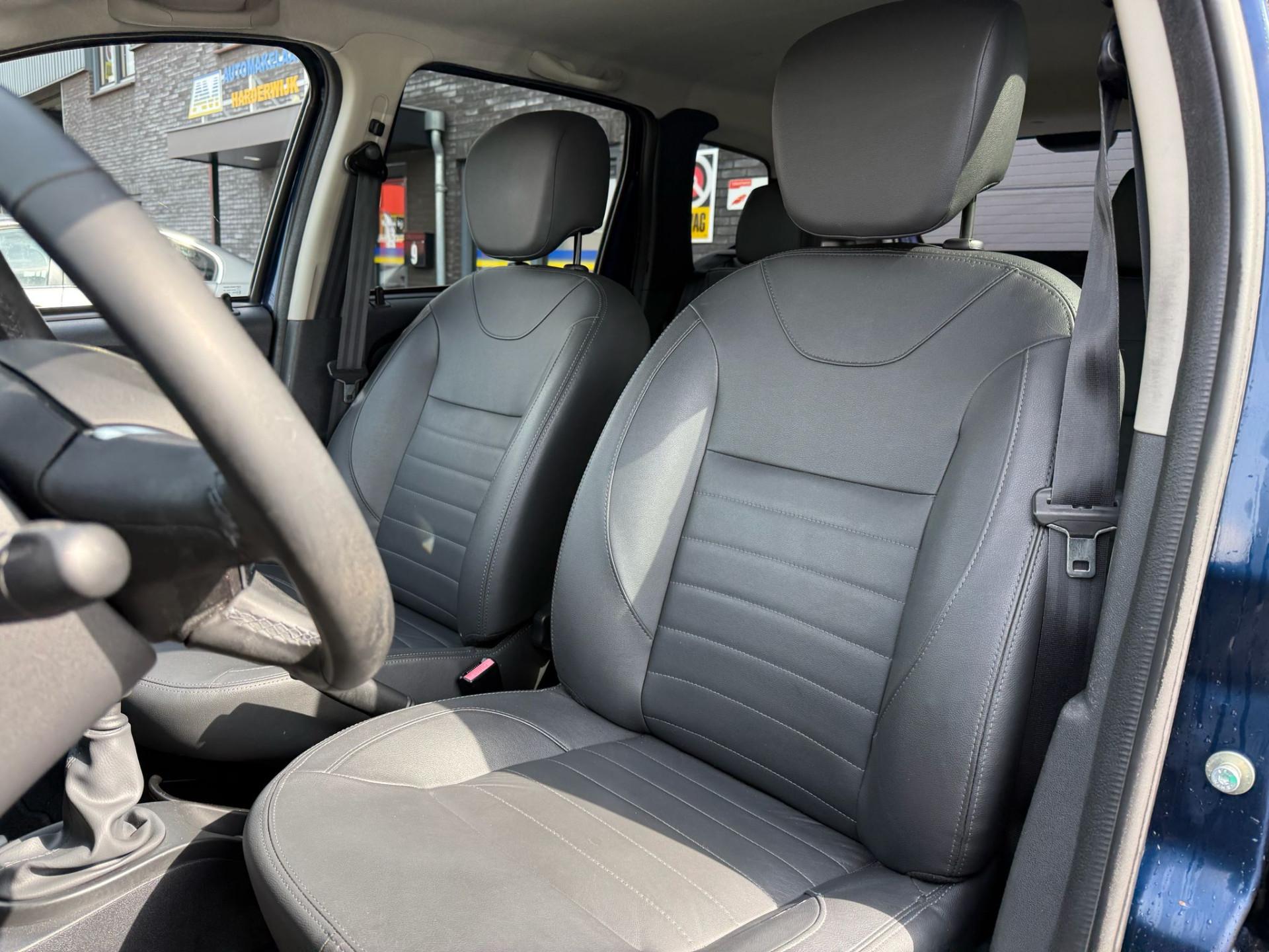Foto van Dacia Duster
