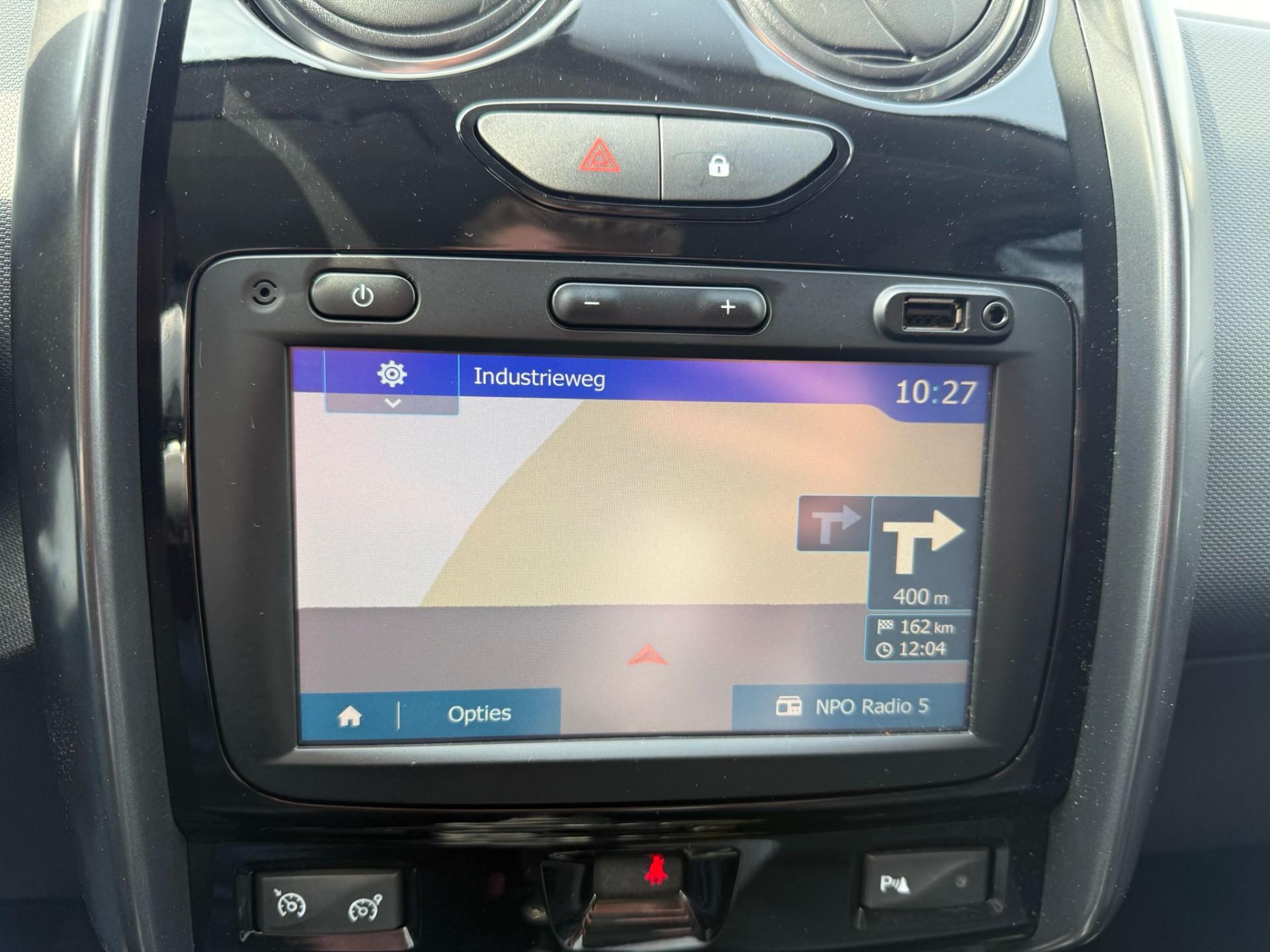 Foto van Dacia Duster