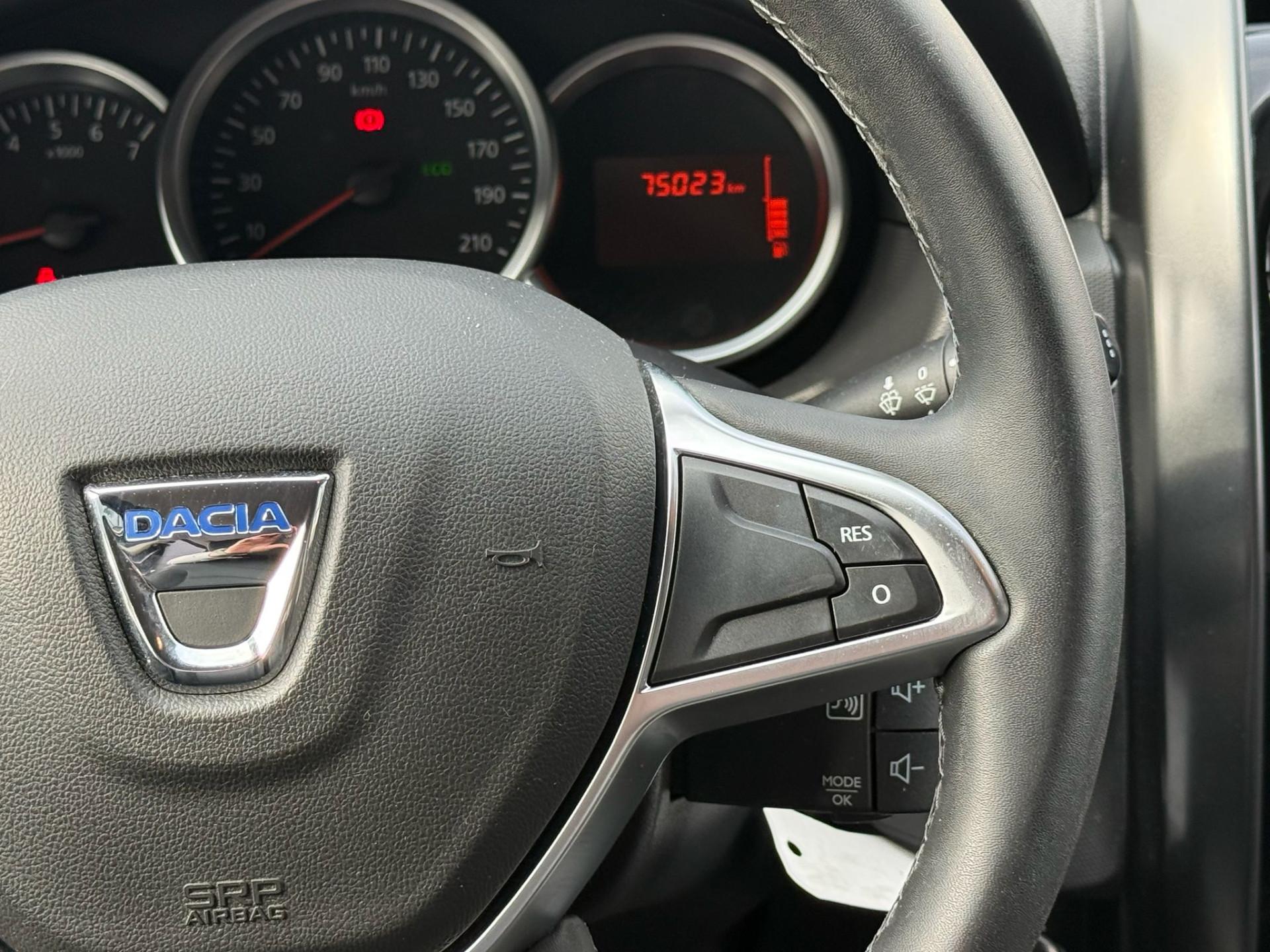 Foto van Dacia Duster