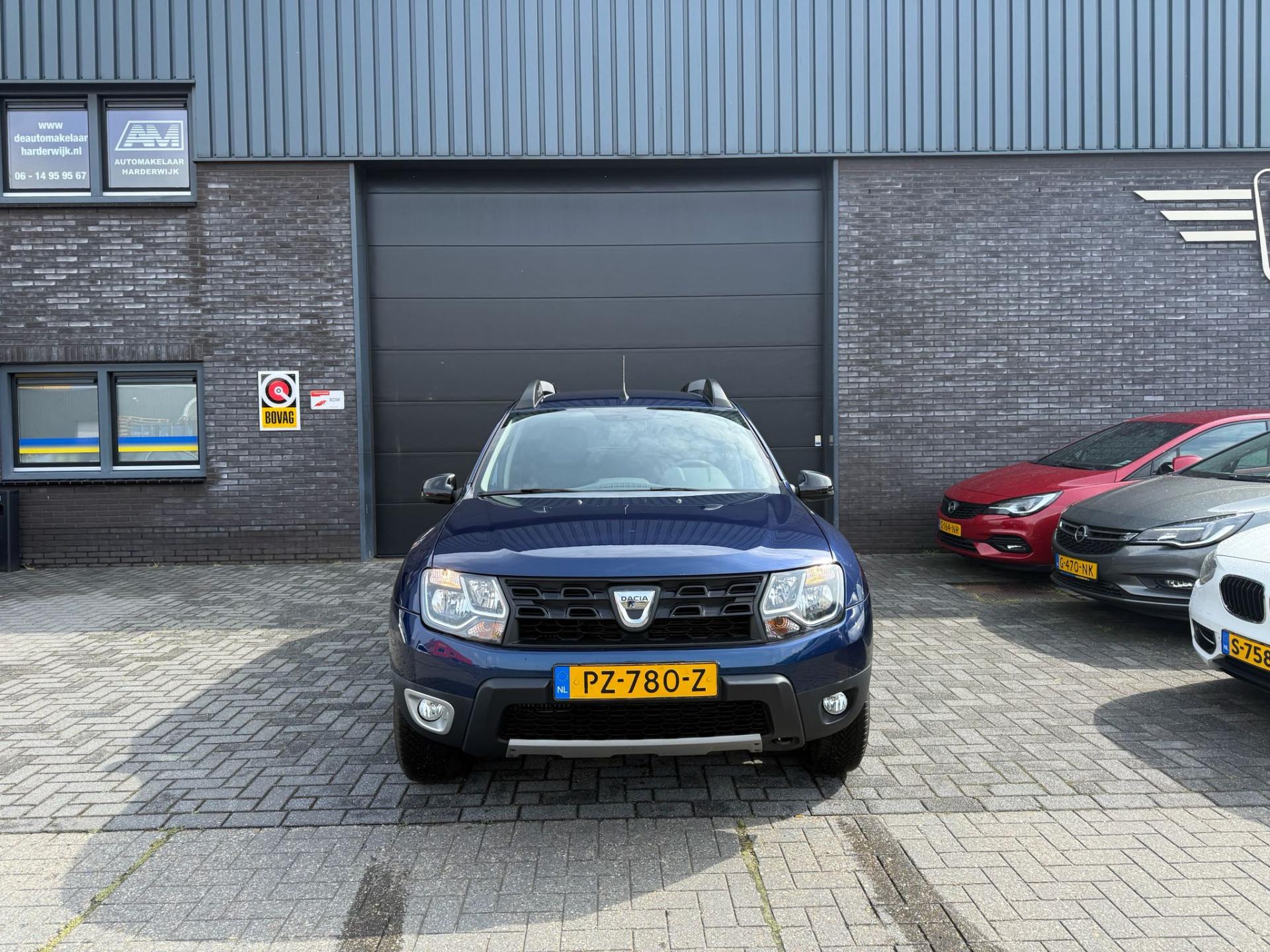 Foto van Dacia Duster