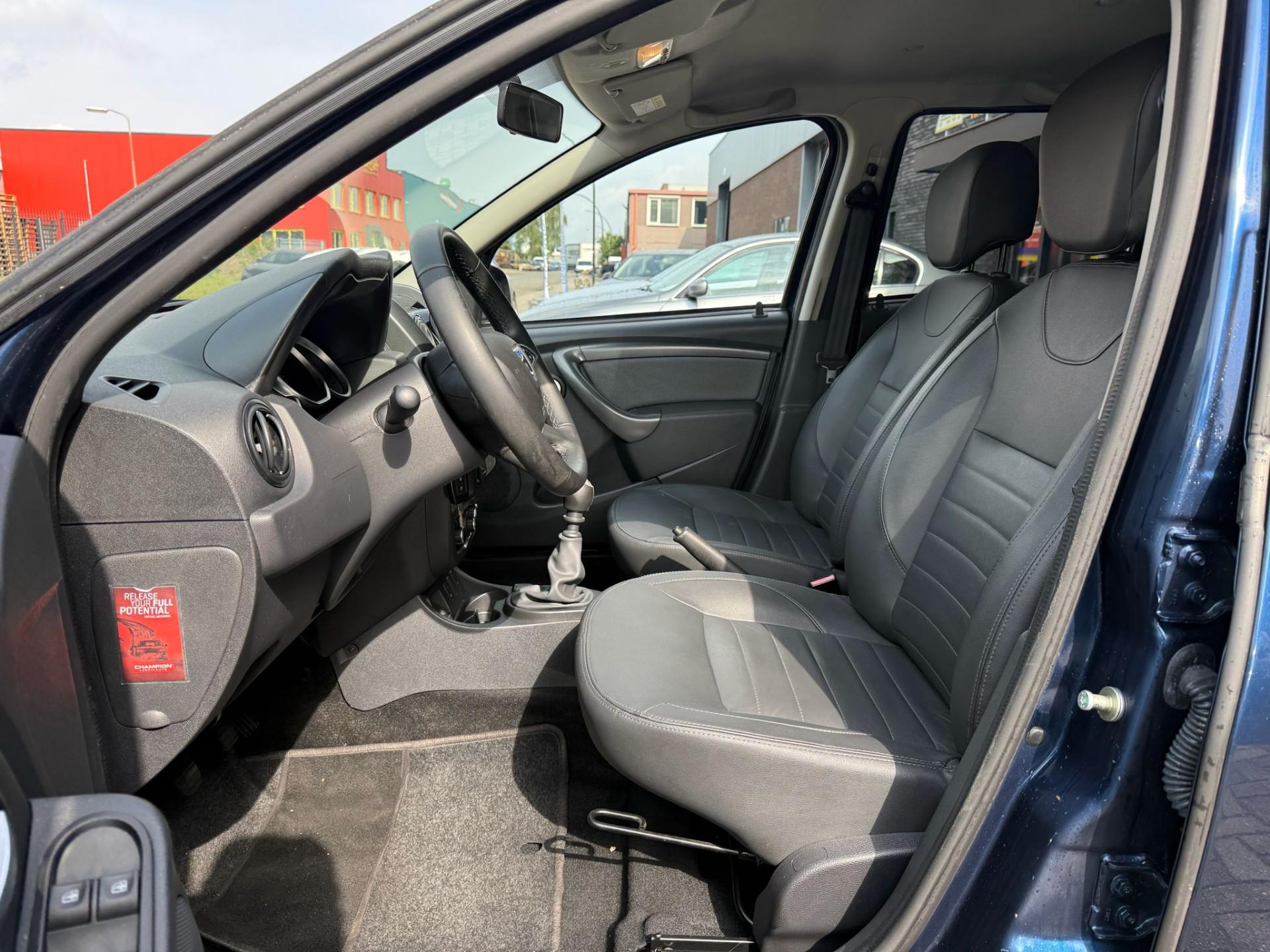 Foto van Dacia Duster