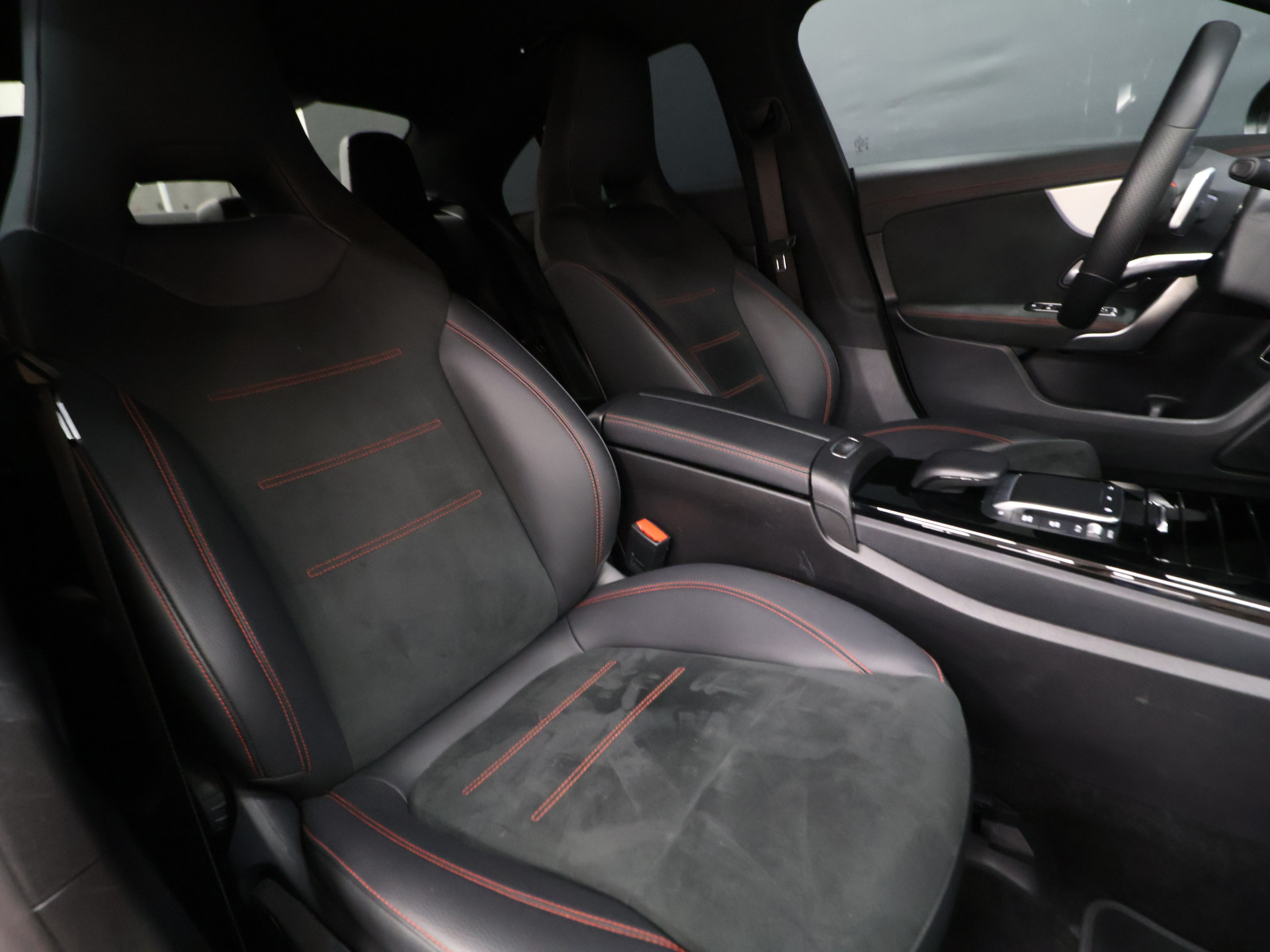 Foto van Mercedes-Benz Cla 250 E