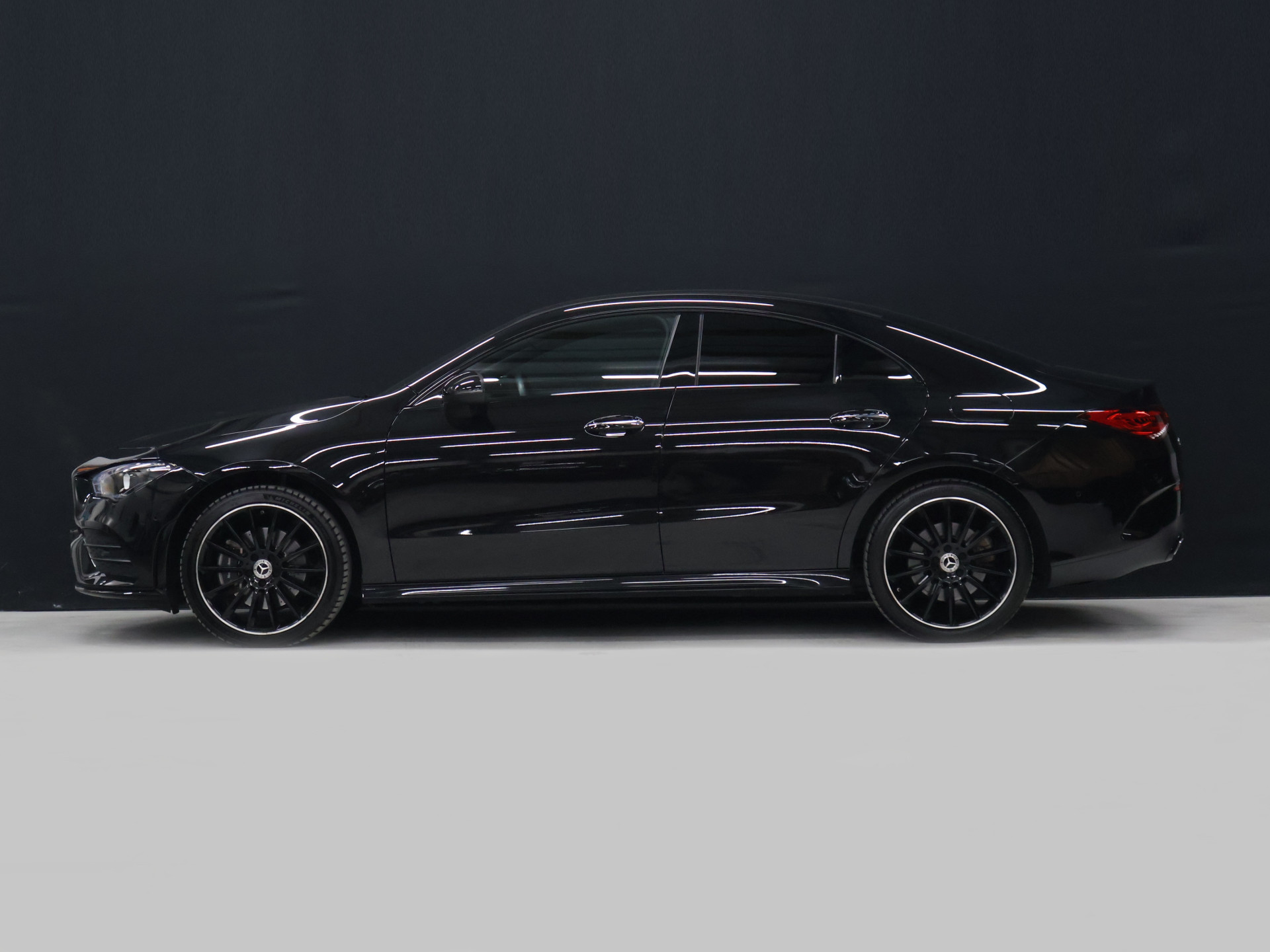 Foto van Mercedes-Benz Cla 250 E