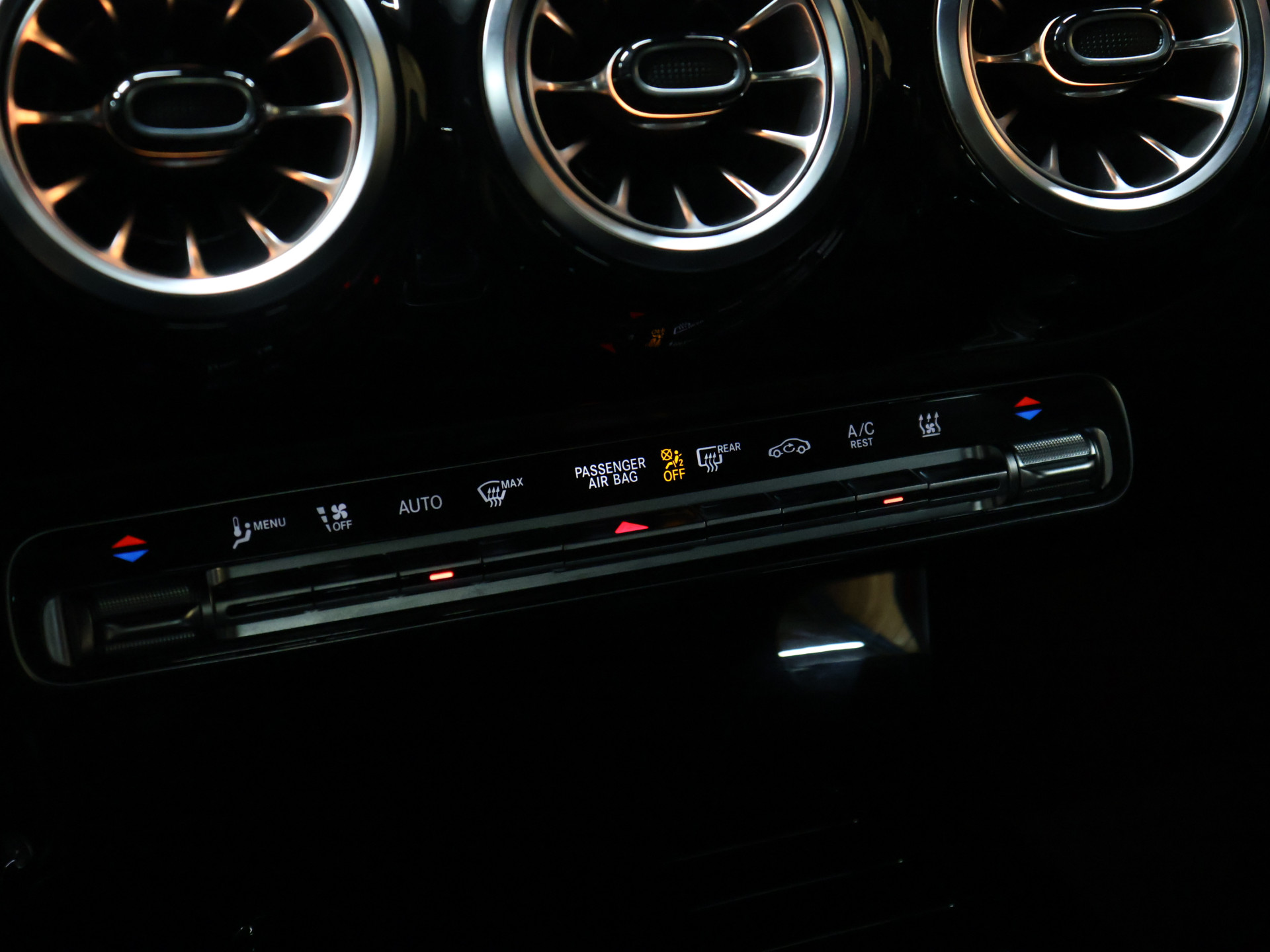 Foto van Mercedes-Benz Cla 250 E