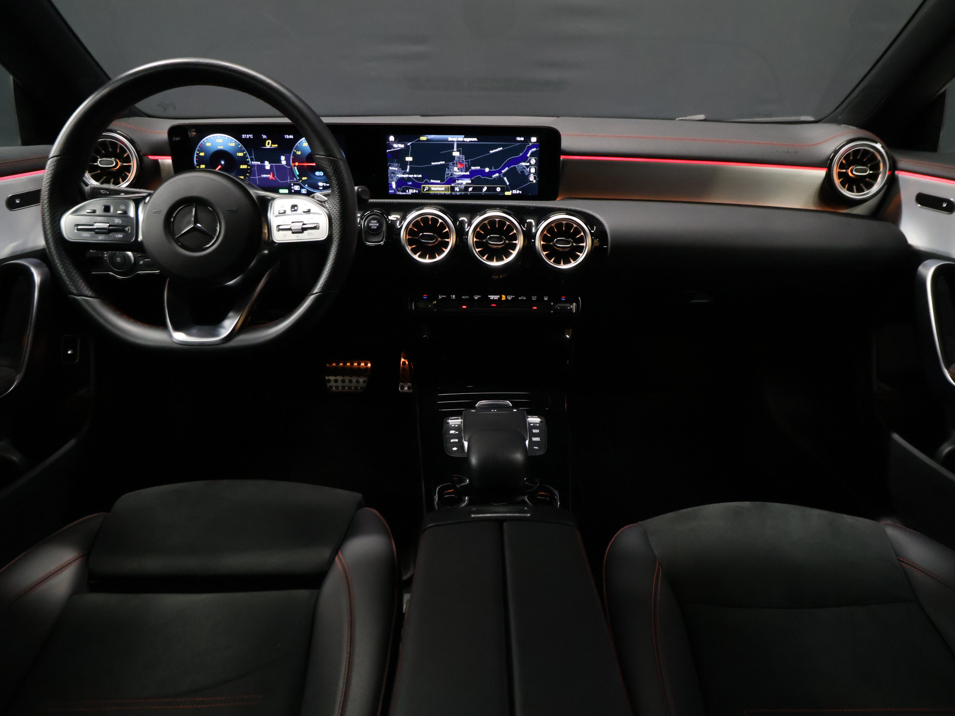 Foto van Mercedes-Benz Cla 250 E