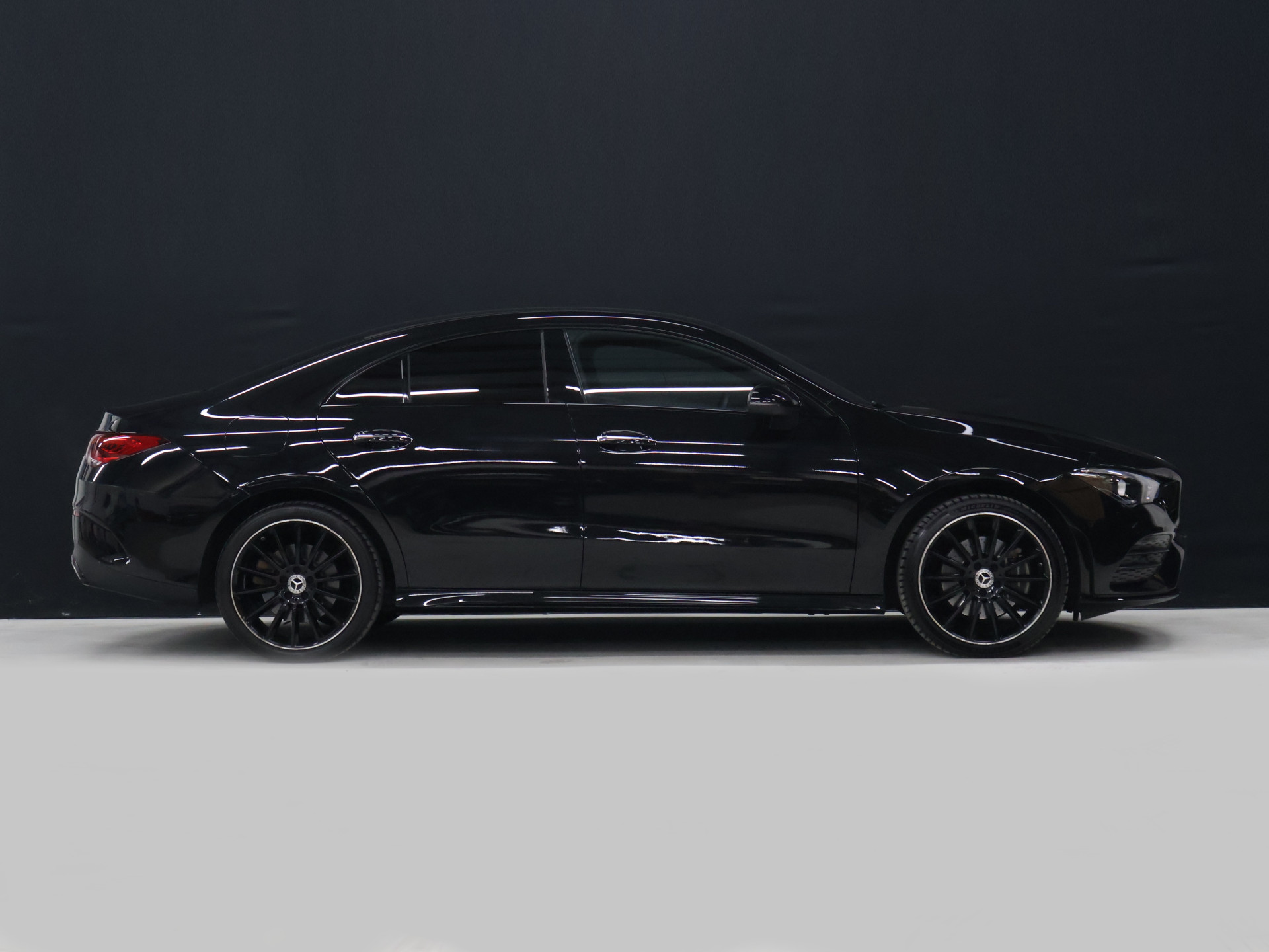 Foto van Mercedes-Benz Cla 250 E