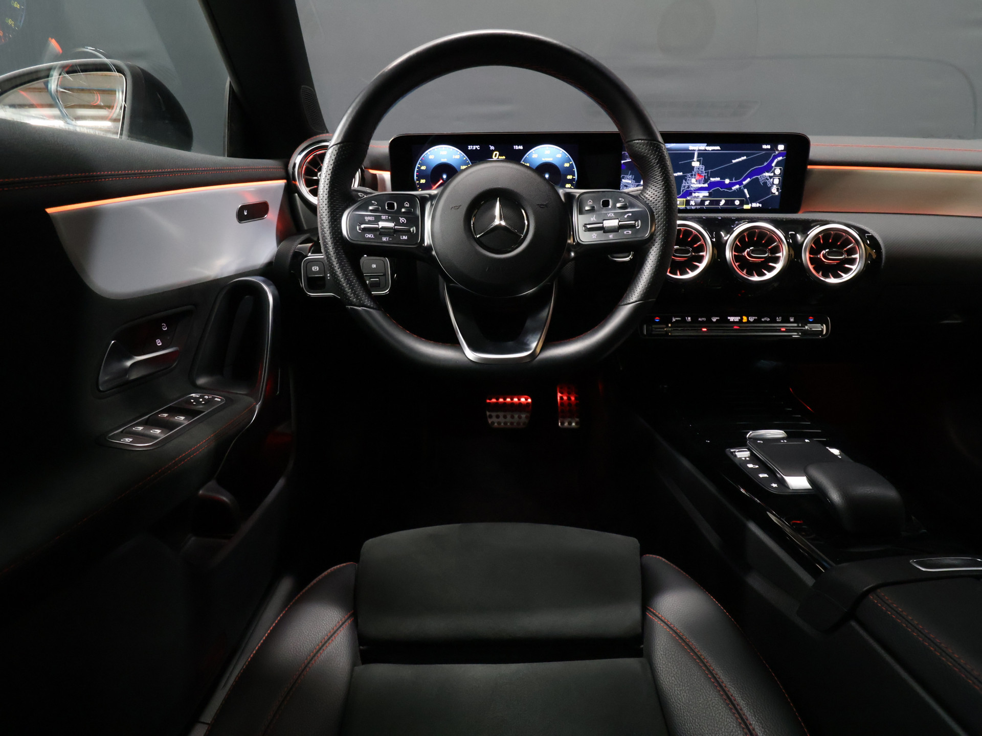 Foto van Mercedes-Benz Cla 250 E